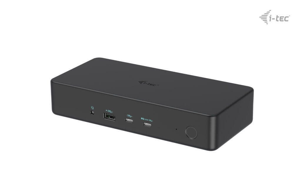 I-TEC Laptop-Dockingstation i-tec USB 3.0 / USB-C / Thunderbolt 3 Professional