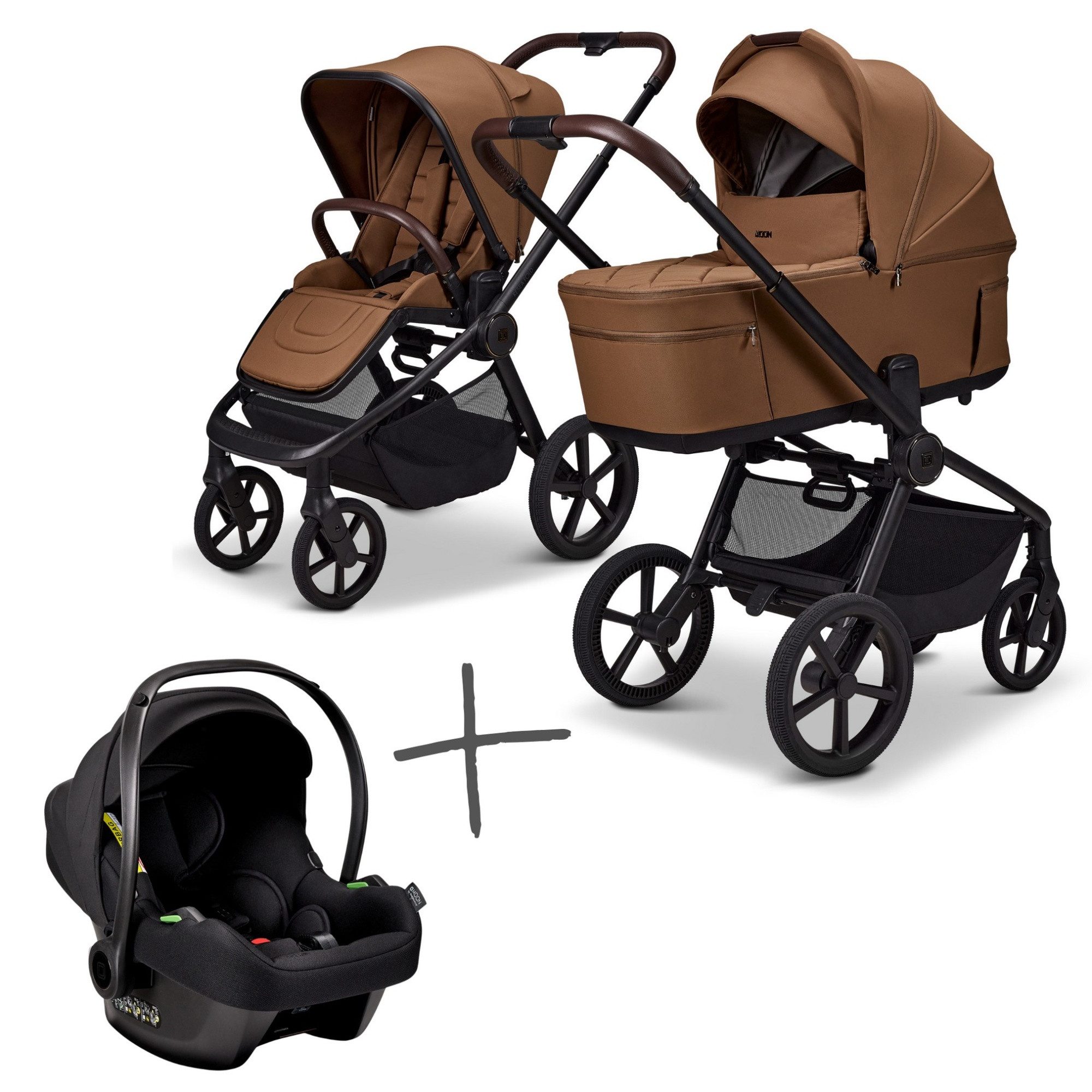 Moon Kombi-Kinderwagen
