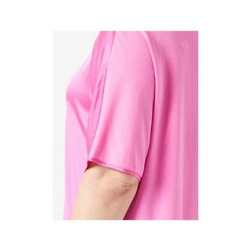 GERRY WEBER T-Shirt Rosa (1-tlg)