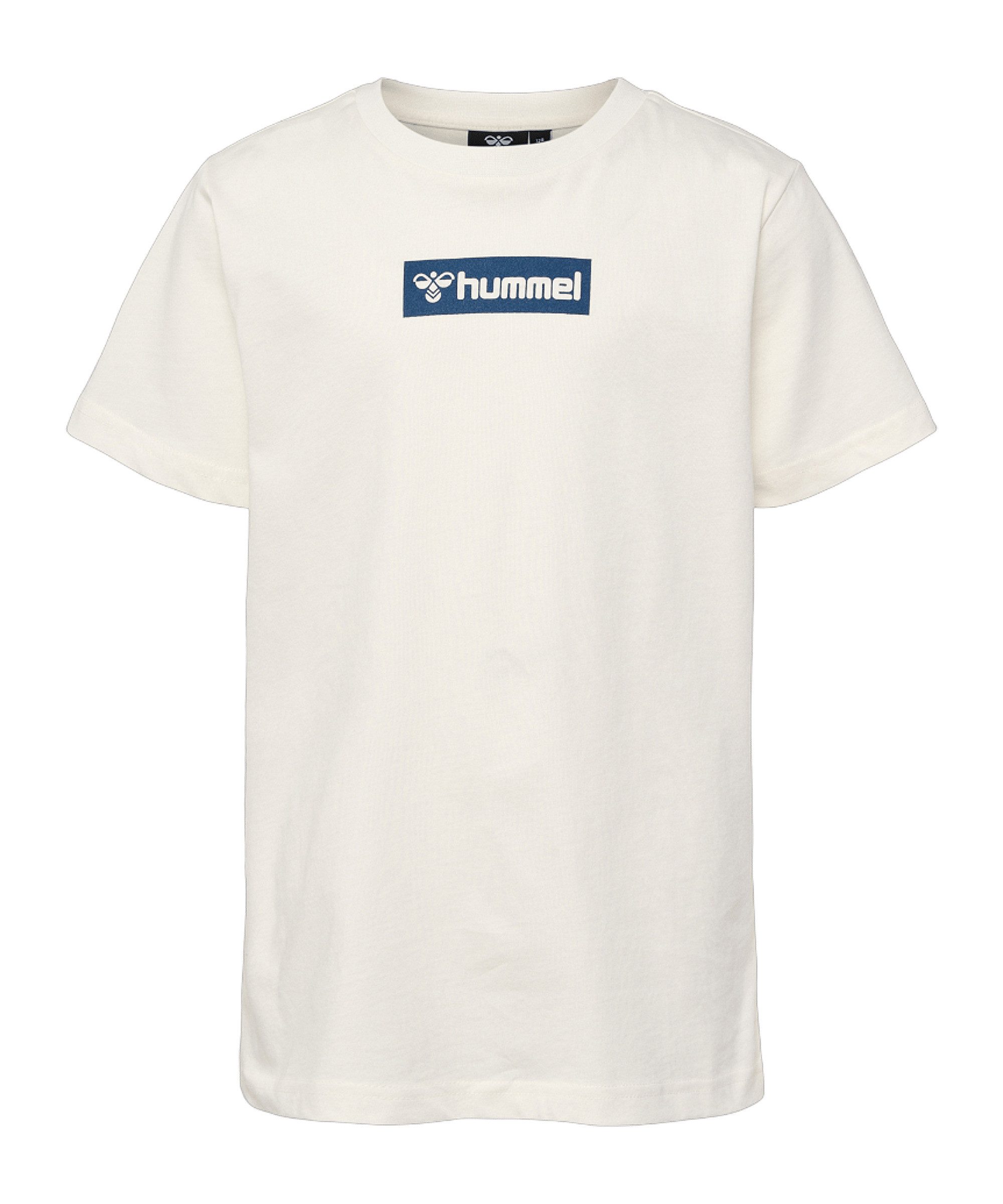 T-Shirt Hummel Jump T-Shirt Kids Weiß Kinder