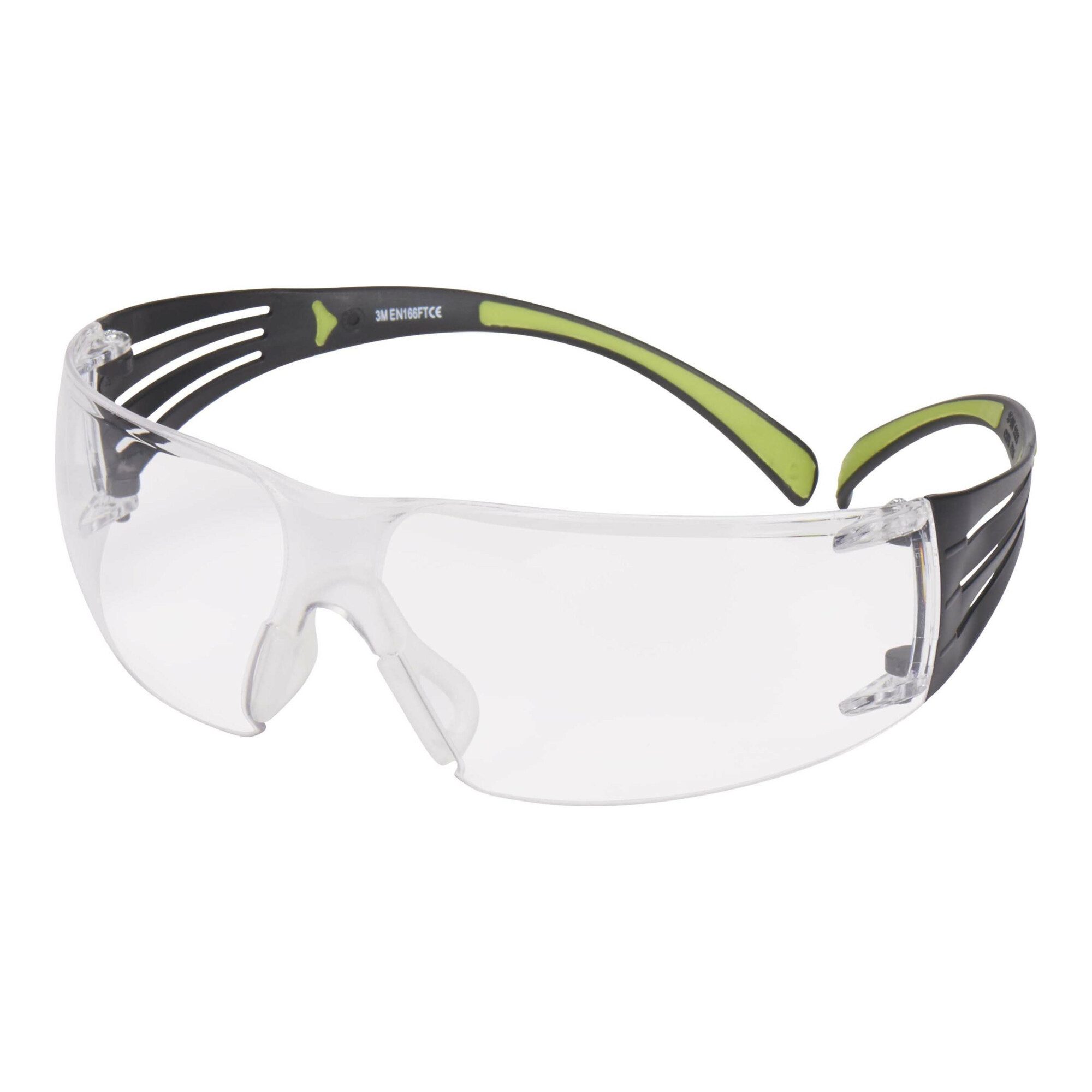 3M Brille 3M PSD Deutschland Schutzbrille SecureFit AS,AF,PC,klar SF401AF