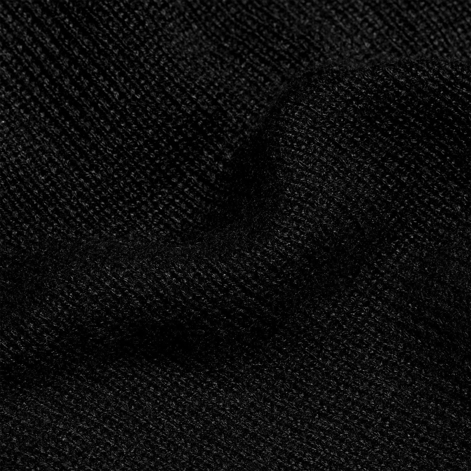 Mammut Beanie Fedoz mit Markenlogo-Patch