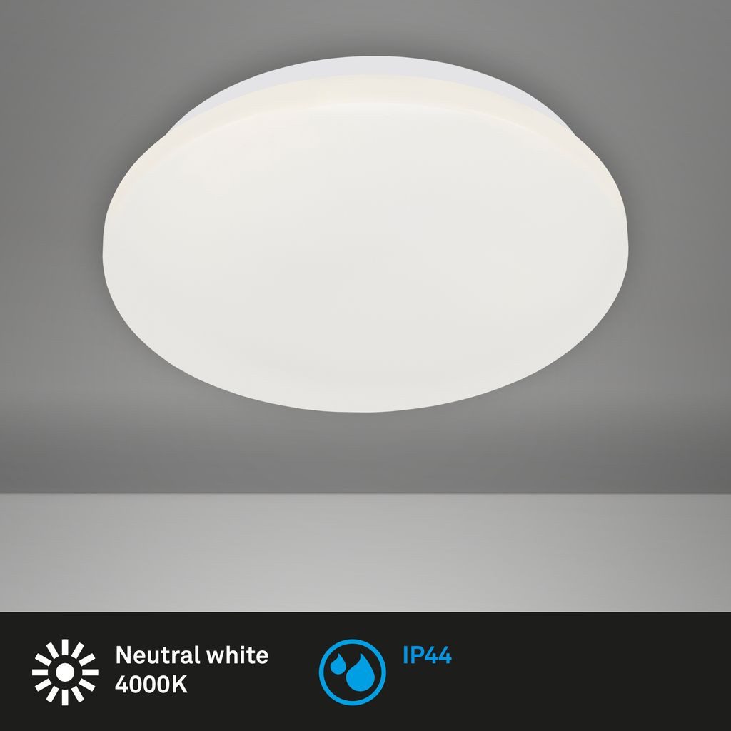 Briloner Leuchten LED Deckenleuchte 3404-016, LED günstig online kaufen