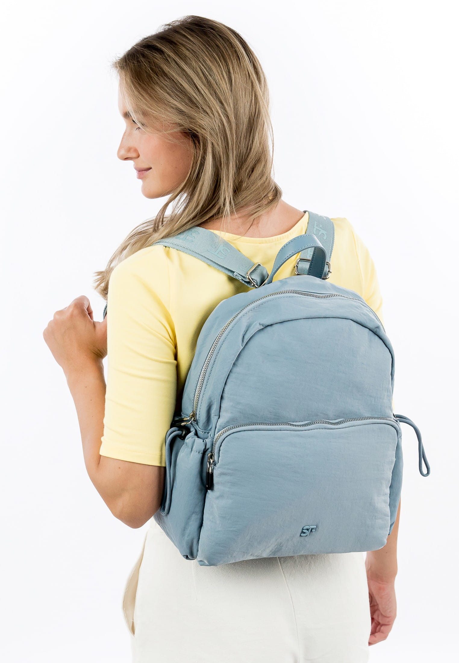 SURI FREY Cityrucksack SFY Abby (1-tlg), Für Damen