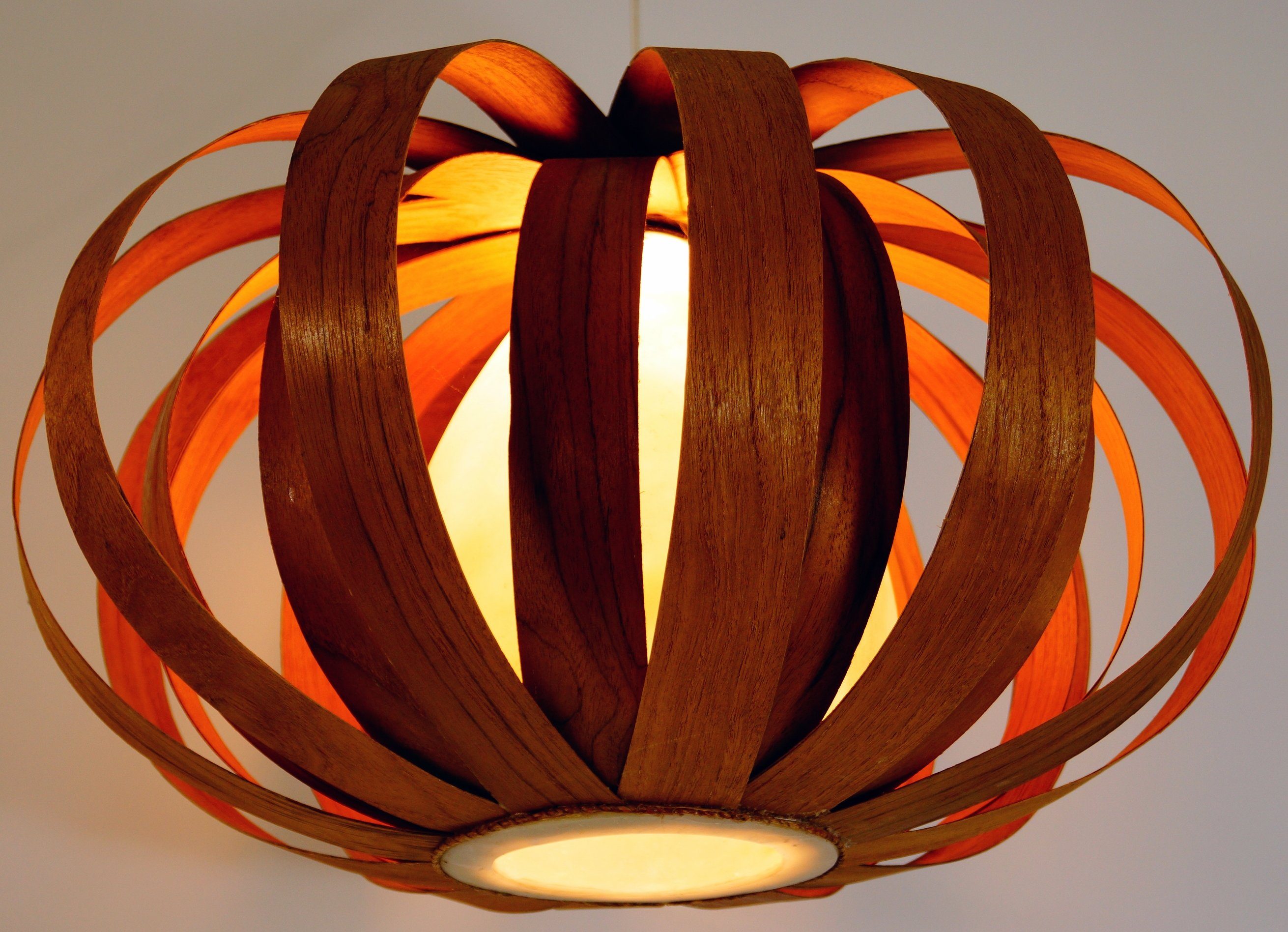Guru-Shop Deckenleuchten Deckenlampe, in Bali handgemacht günstig online kaufen