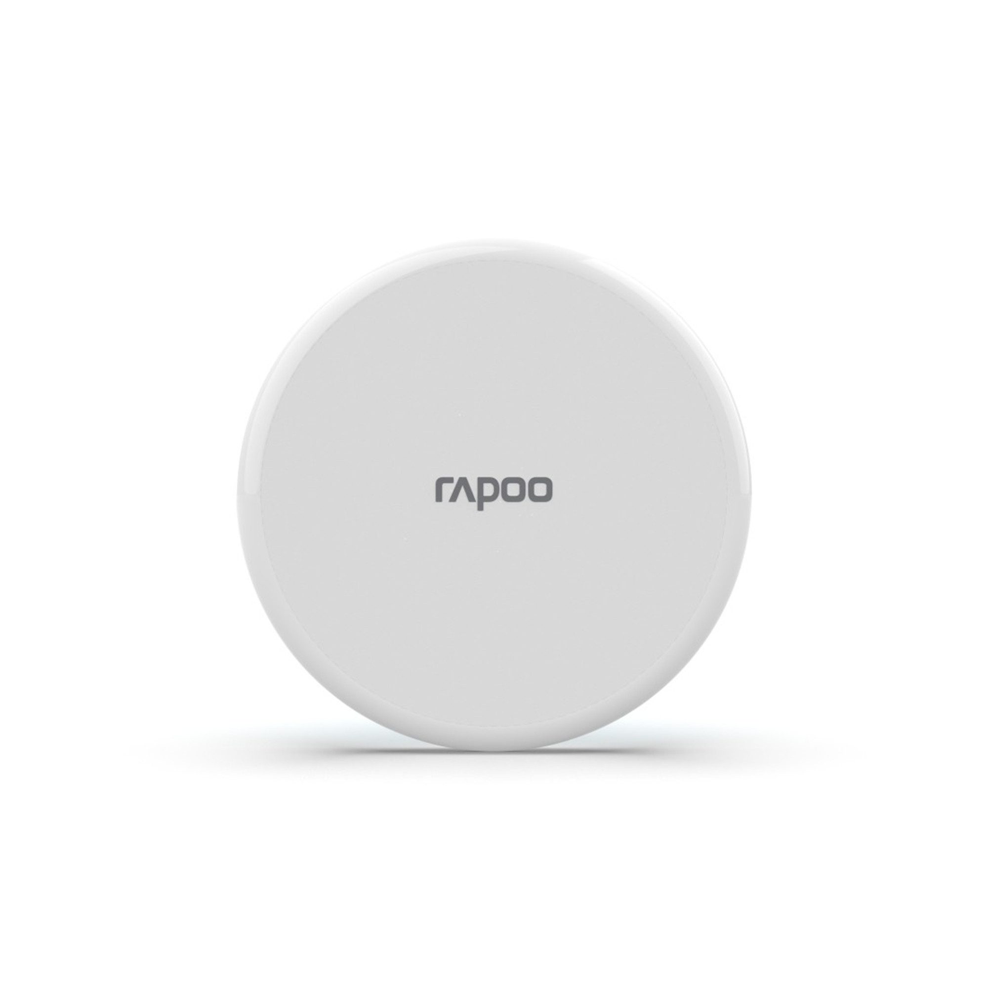 Rapoo XC105, kabellos, Weiß Wireless Charger (2-tlg)