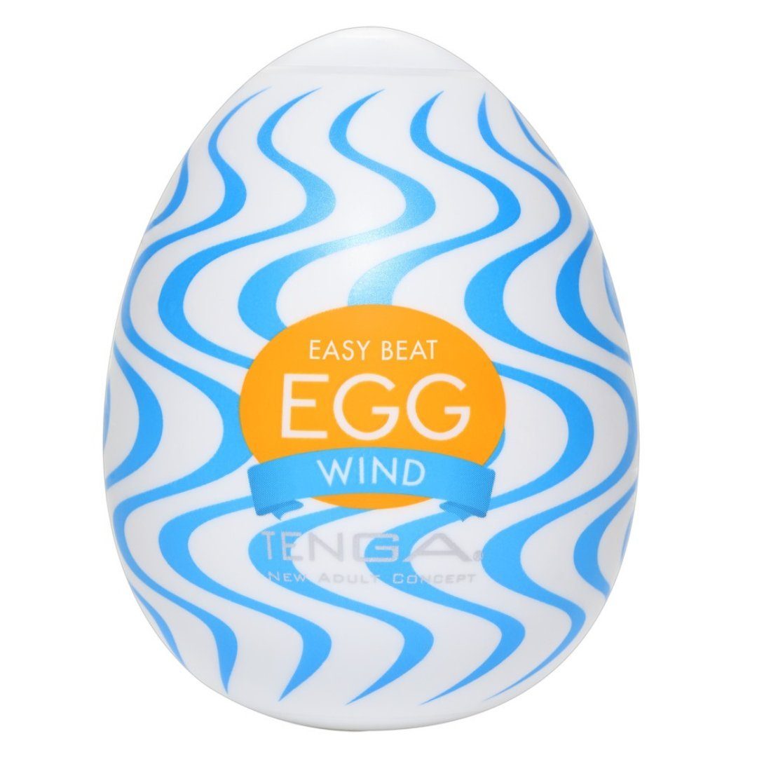Tenga Masturbator Egg Wind, 1-tlg.