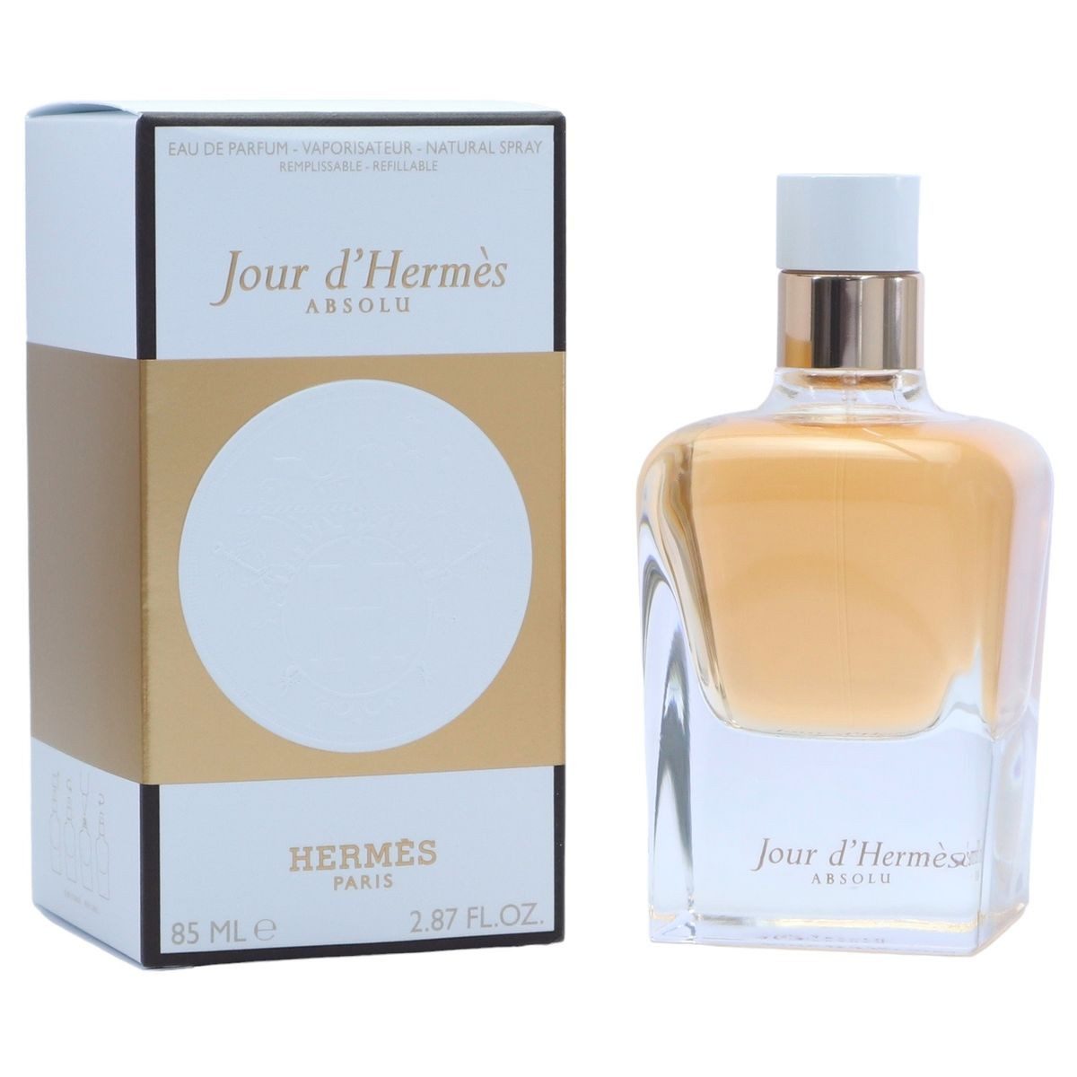 HERMÈS Eau de Parfum Hermes Jour d'Hermes Absolu Eau de Parfum Spray 85 ml refillable