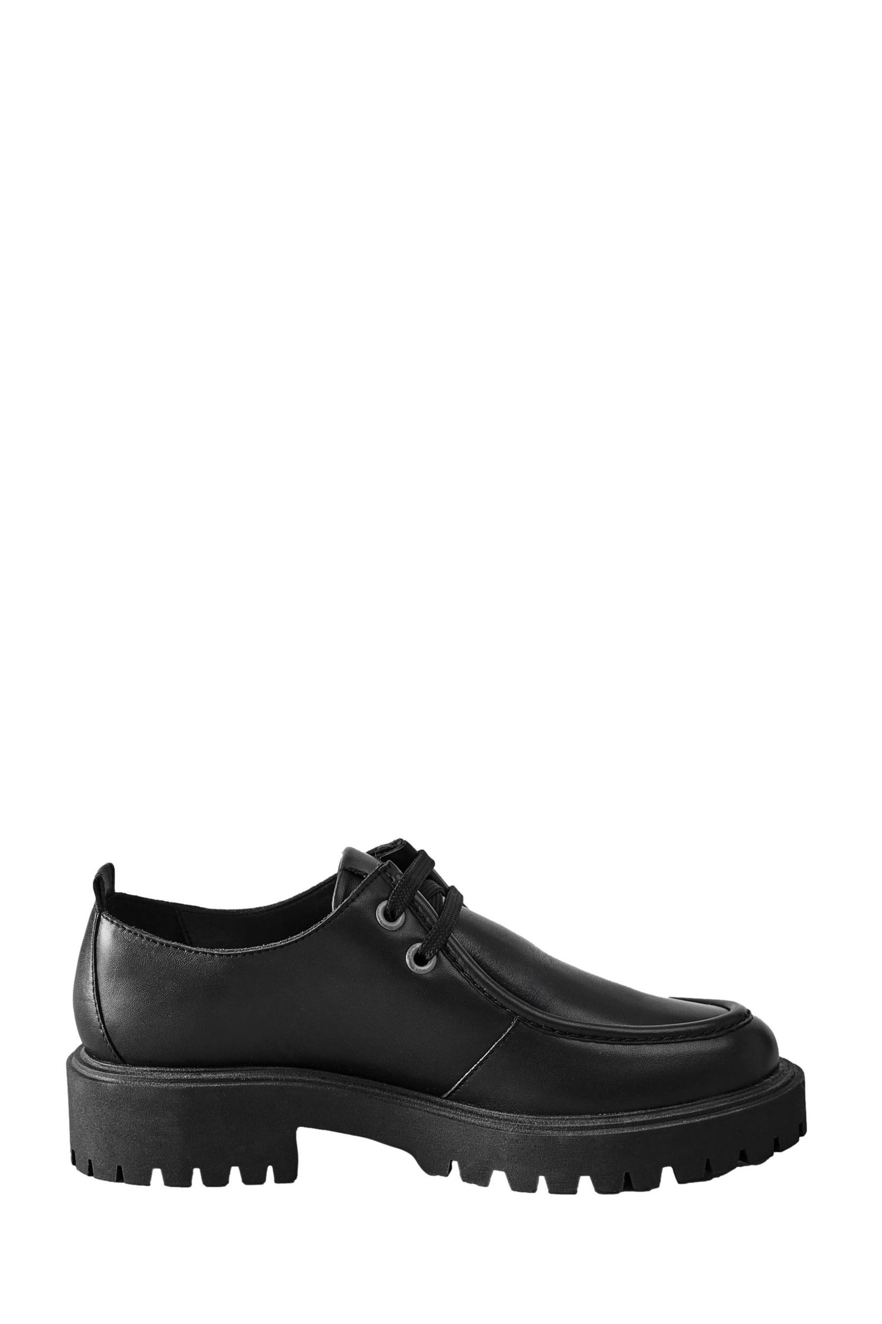 Premium Derbe Schnürschuhe aus Leder Schnürschuh