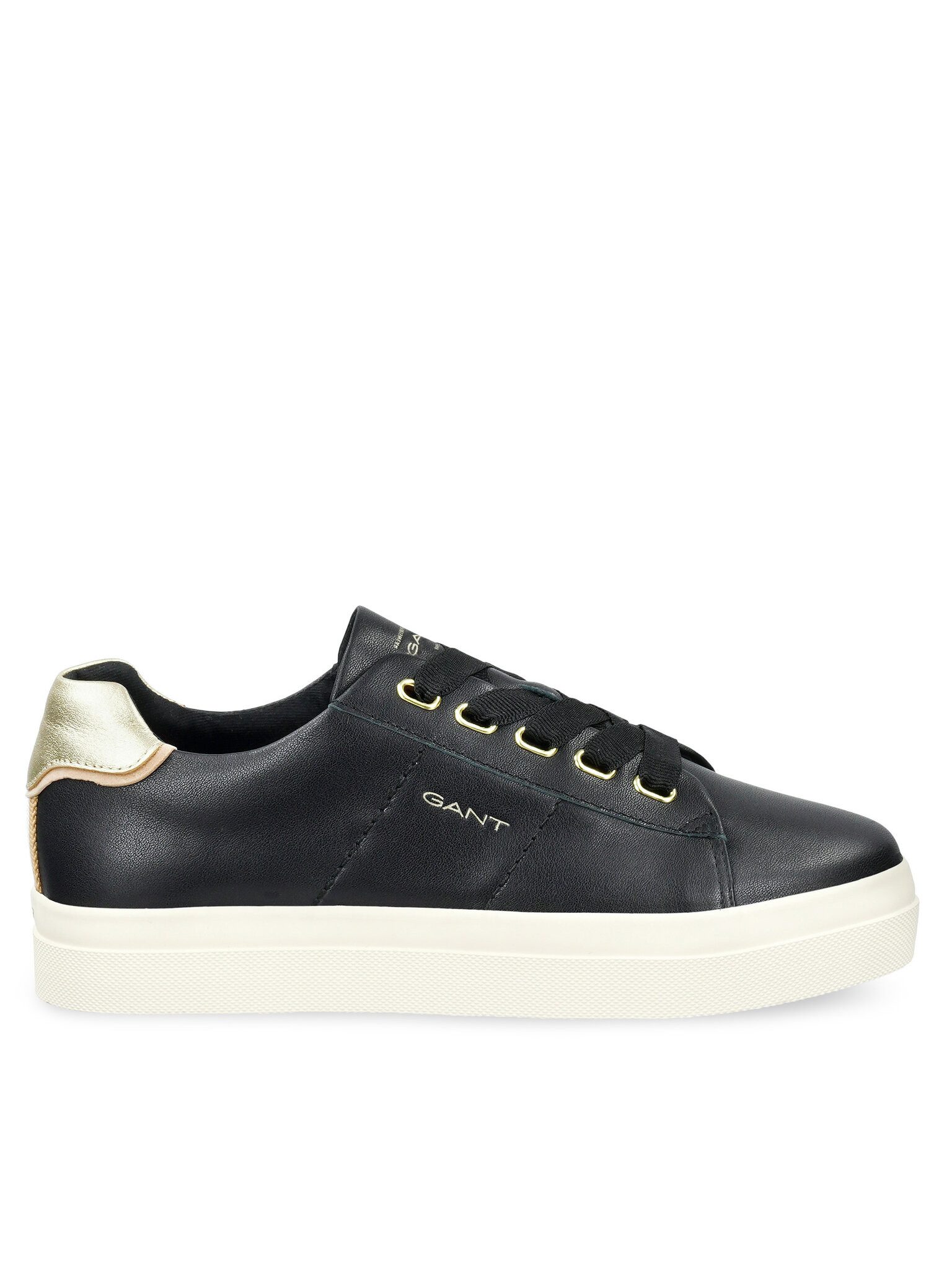 Gant Gant Damen Sneakers GANT-31531989 G00 SCHWARZ Keine Farbe Sneaker günstig online kaufen