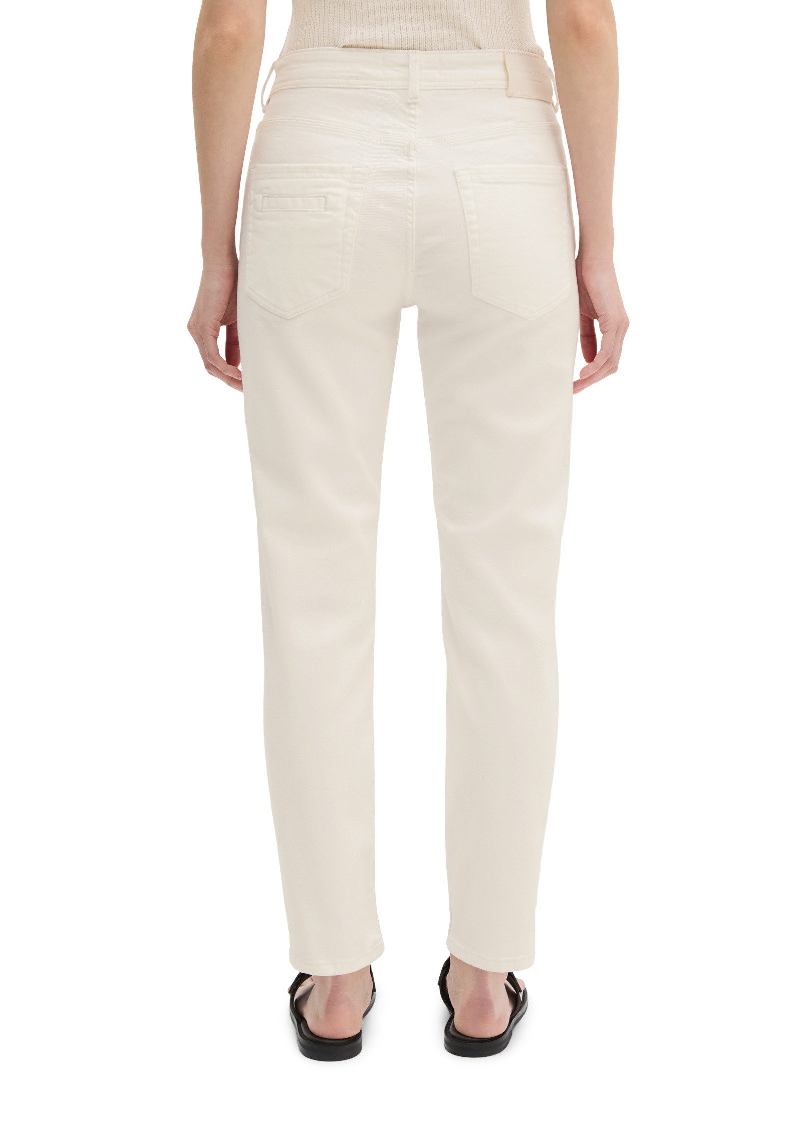 Marc O'Polo Boyfriend-Jeans aus Left Hand Denim