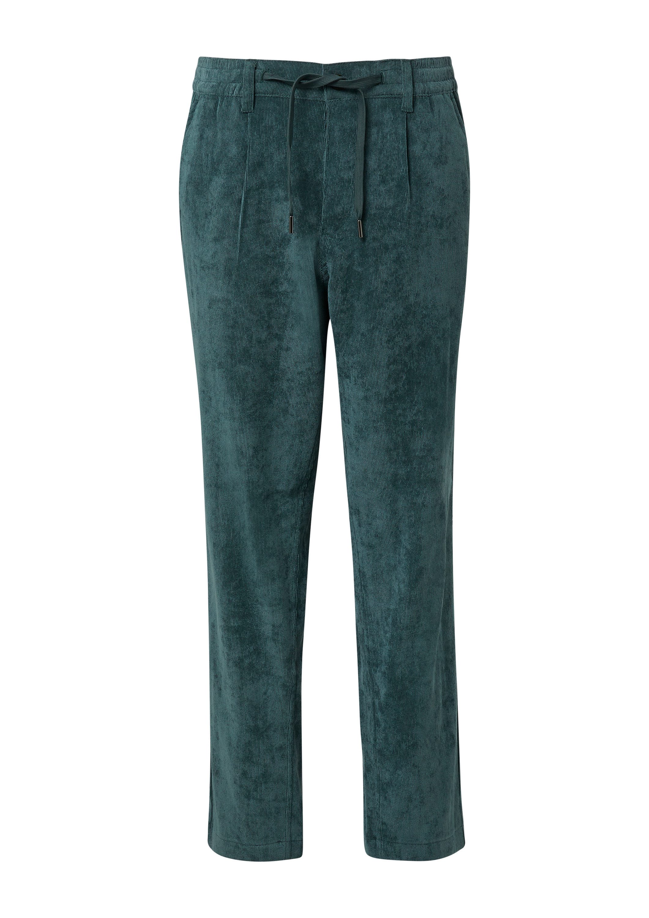 s.Oliver 7/8-Hose Hose Ankle-Cordhose mit Elastikbund günstig online kaufen