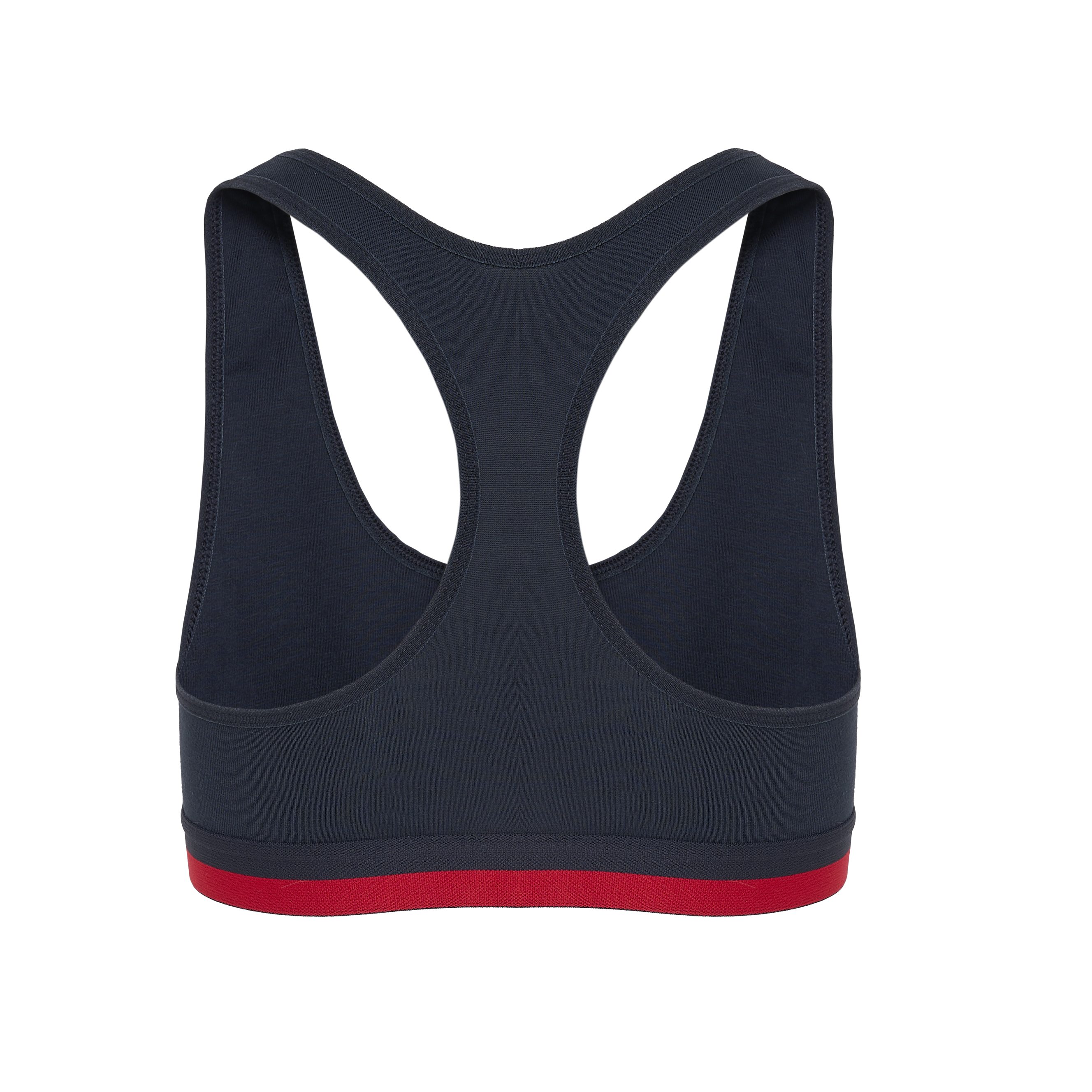 Fila Bustier mit elastischem Unterbrustband mit Logoschriftzug