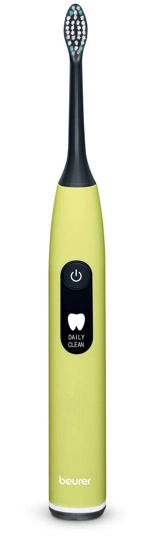 BEURER Elektrische Zahnbürste SC 50, Щетки: 2 St., Mit Andrucksensor, 80.000 Schwingungen/Min und 2-Minuten Timer