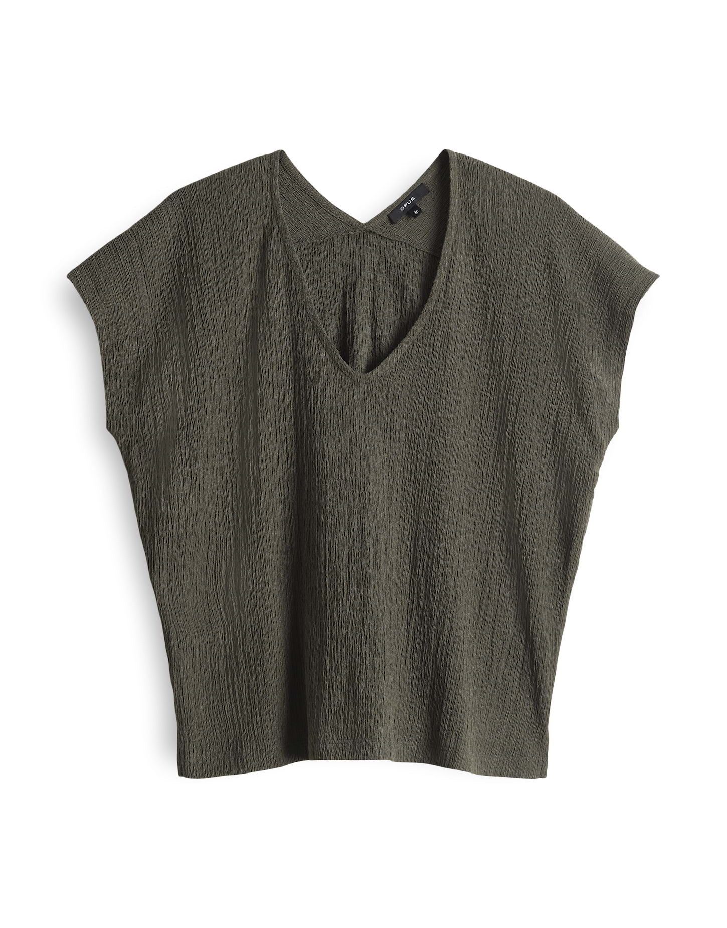 OPUS Shirtbluse Sirukus structure günstig online kaufen
