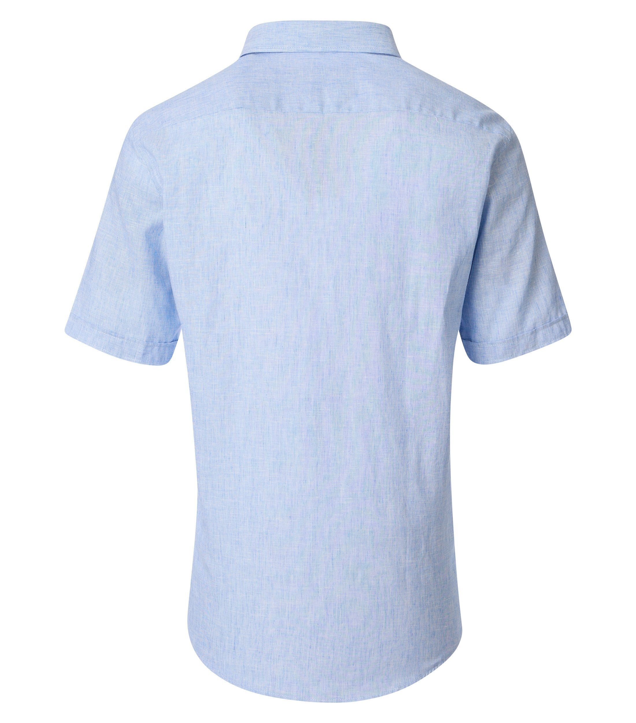 CASAMODA Leinenhemd CASAMODA Leinenhemd uni günstig online kaufen