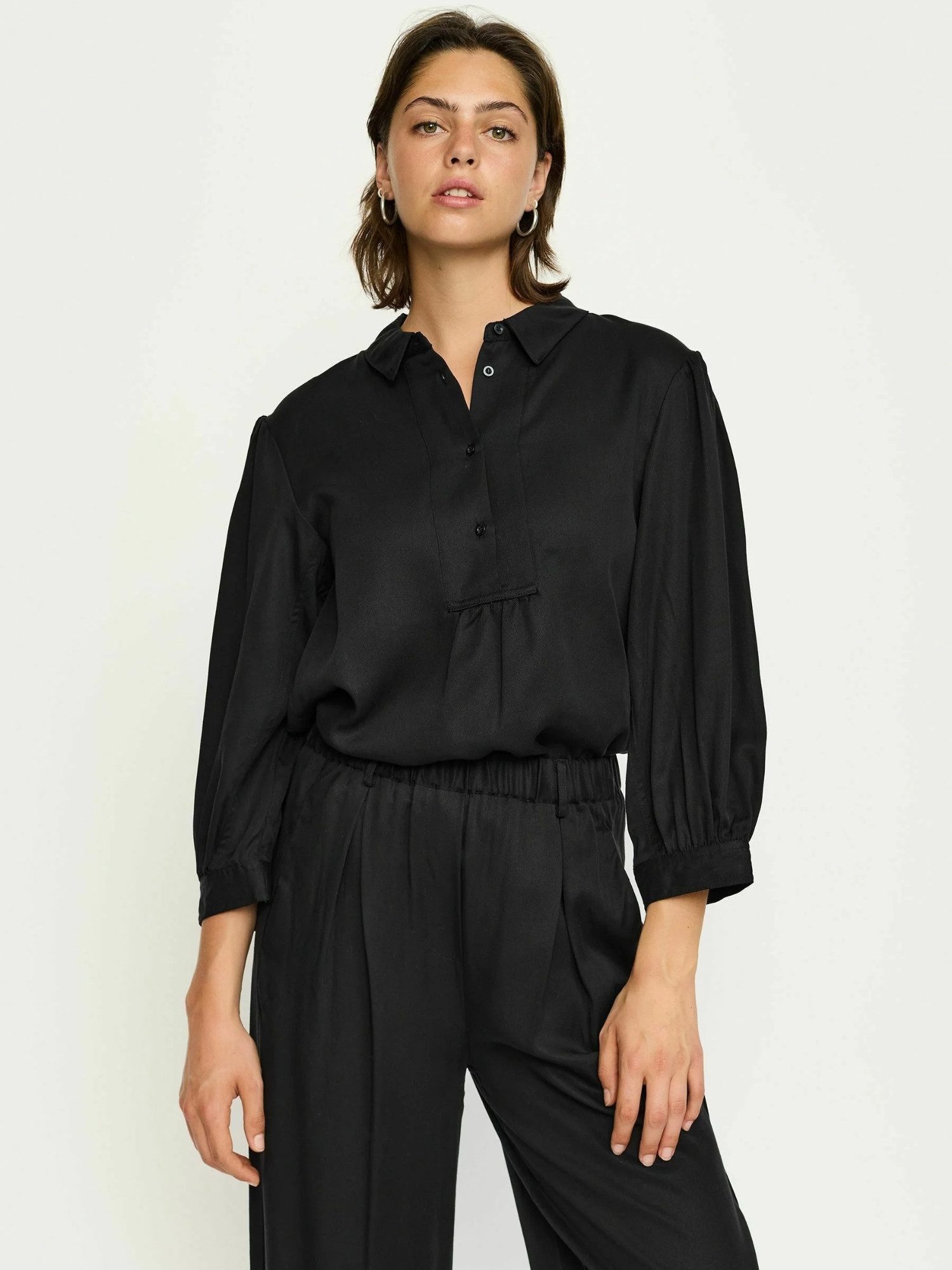 Soft Rebels Blusentop Soft Rebels Shirt SRStormy