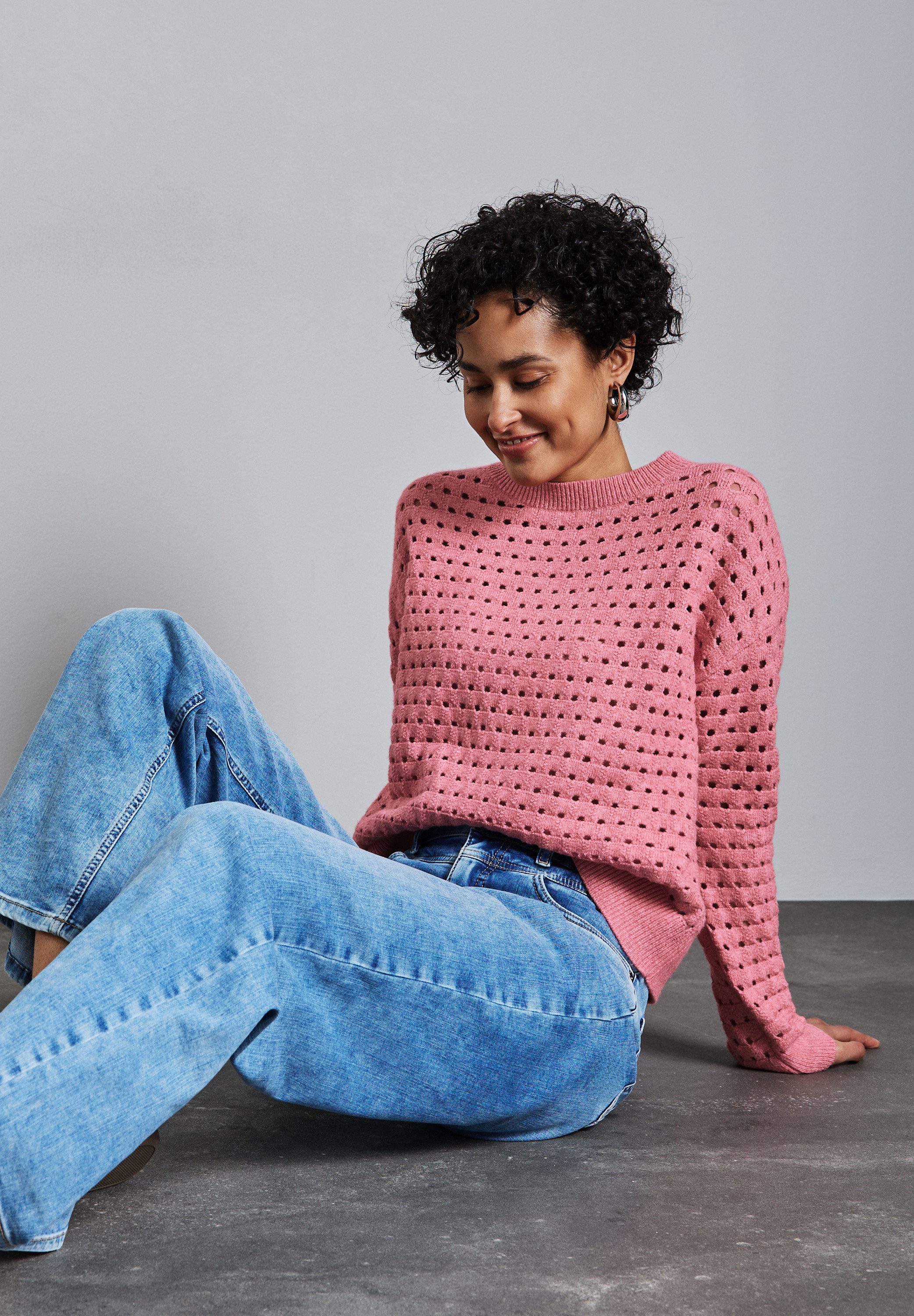 Strickpullover