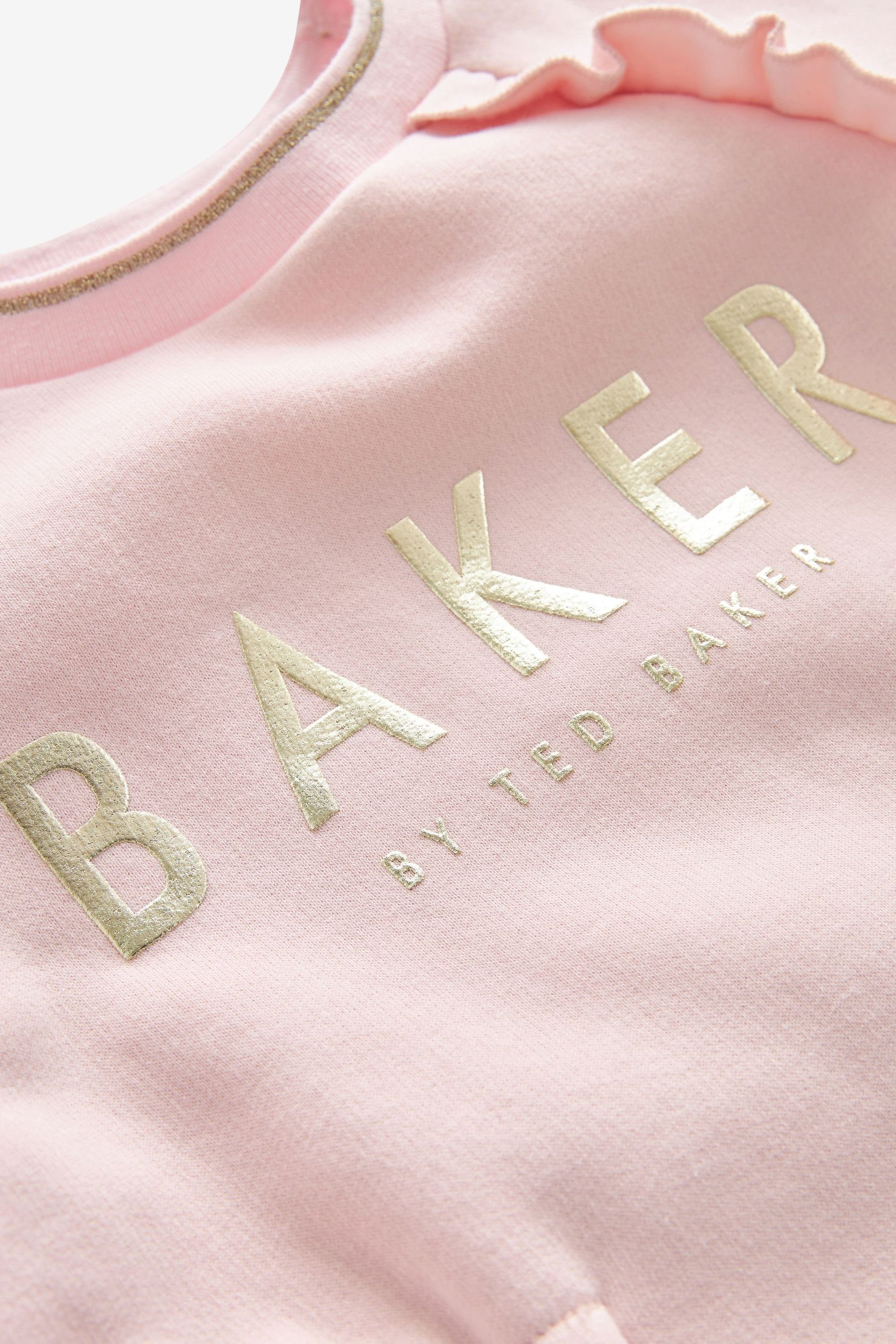 by by Baker Ted Sweatkleid (1-tlg) Ted Baker Baker Baker Sweatshirtkleid
