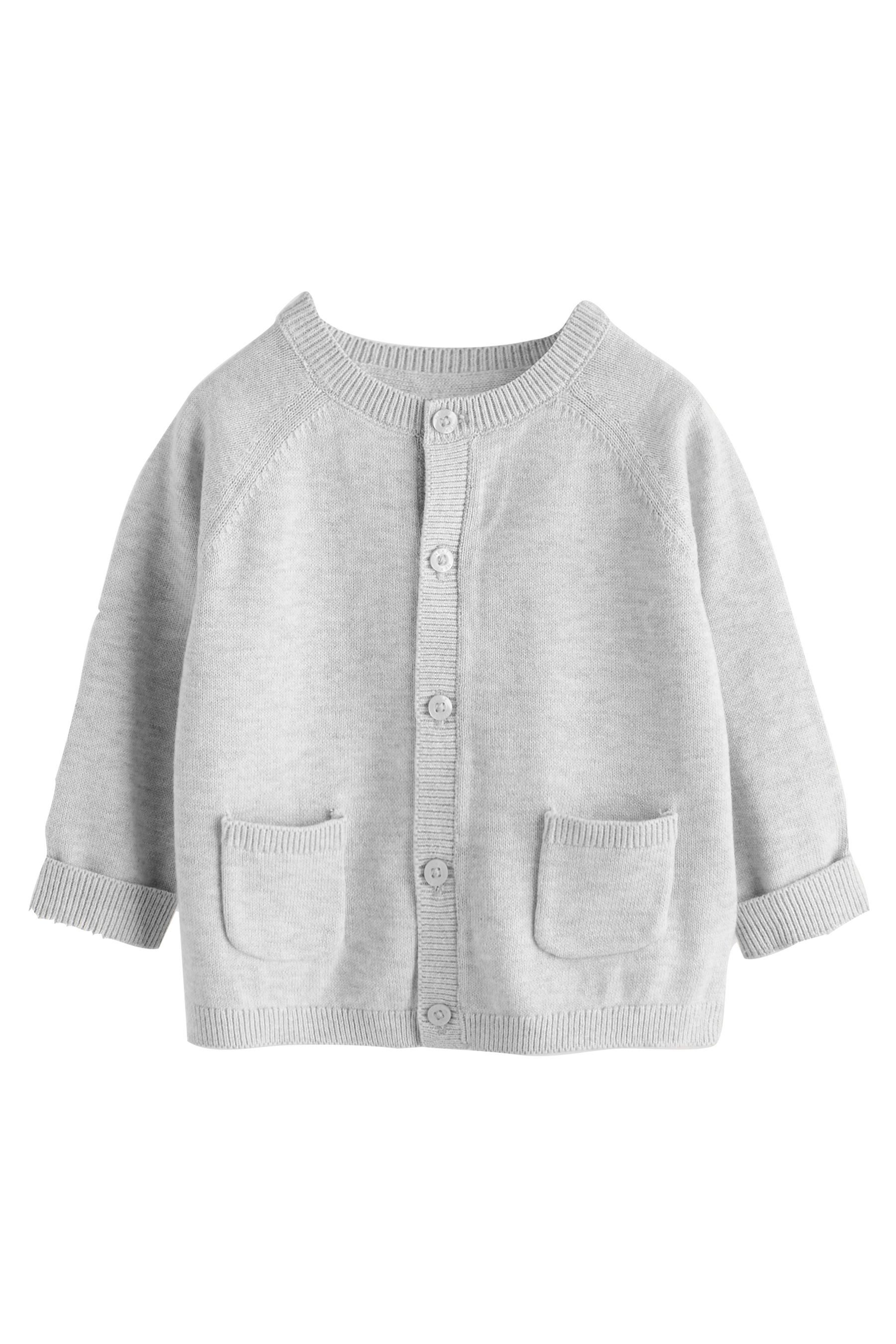 Strickjacke Baby Strickjacken im 2er-Pack