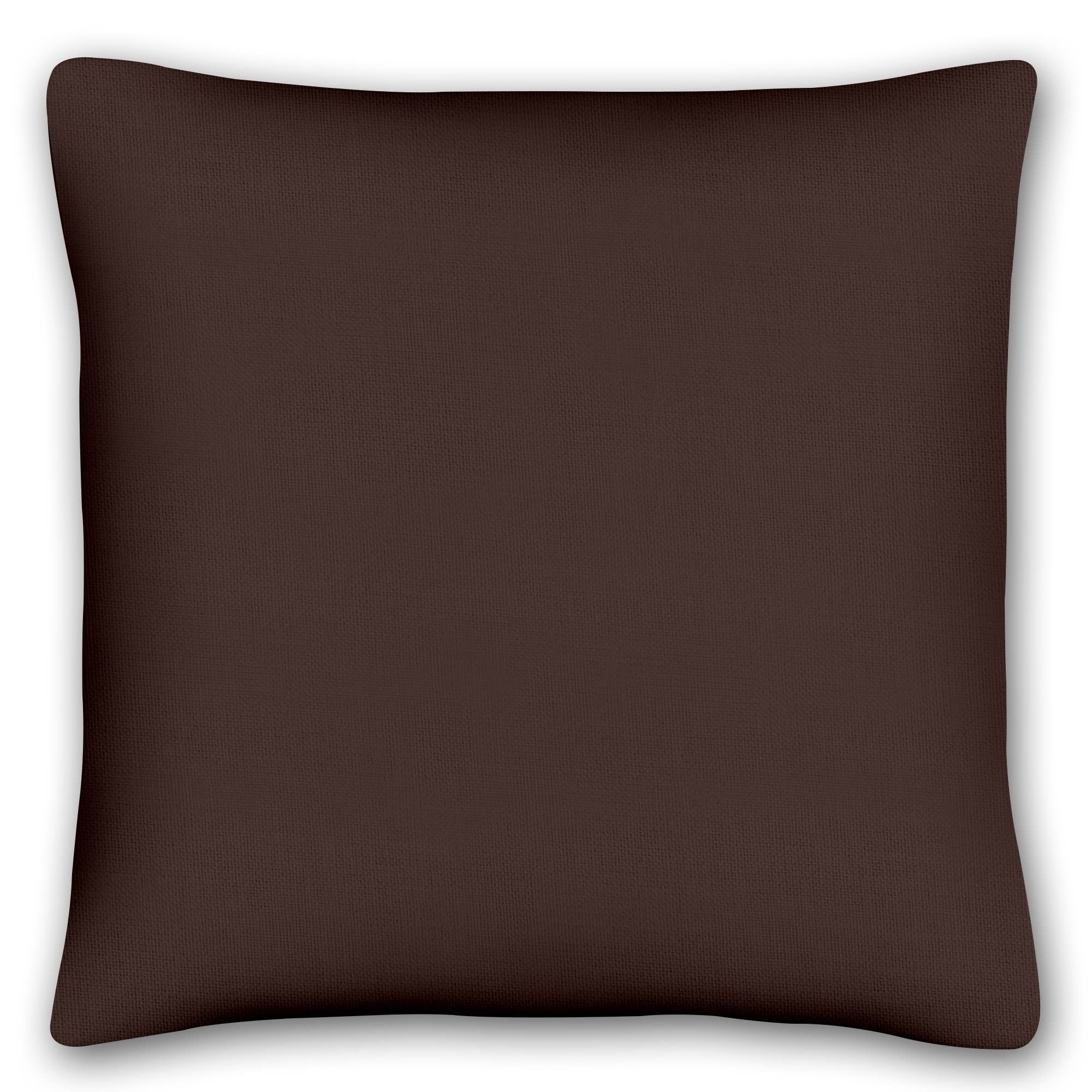 KiGATEX Kissenhülle KiGATEX Kissenbezug 40x40 cm, mit Reißverschluss aus toller Baumwolle, stilvoll, gefertigt in der EU