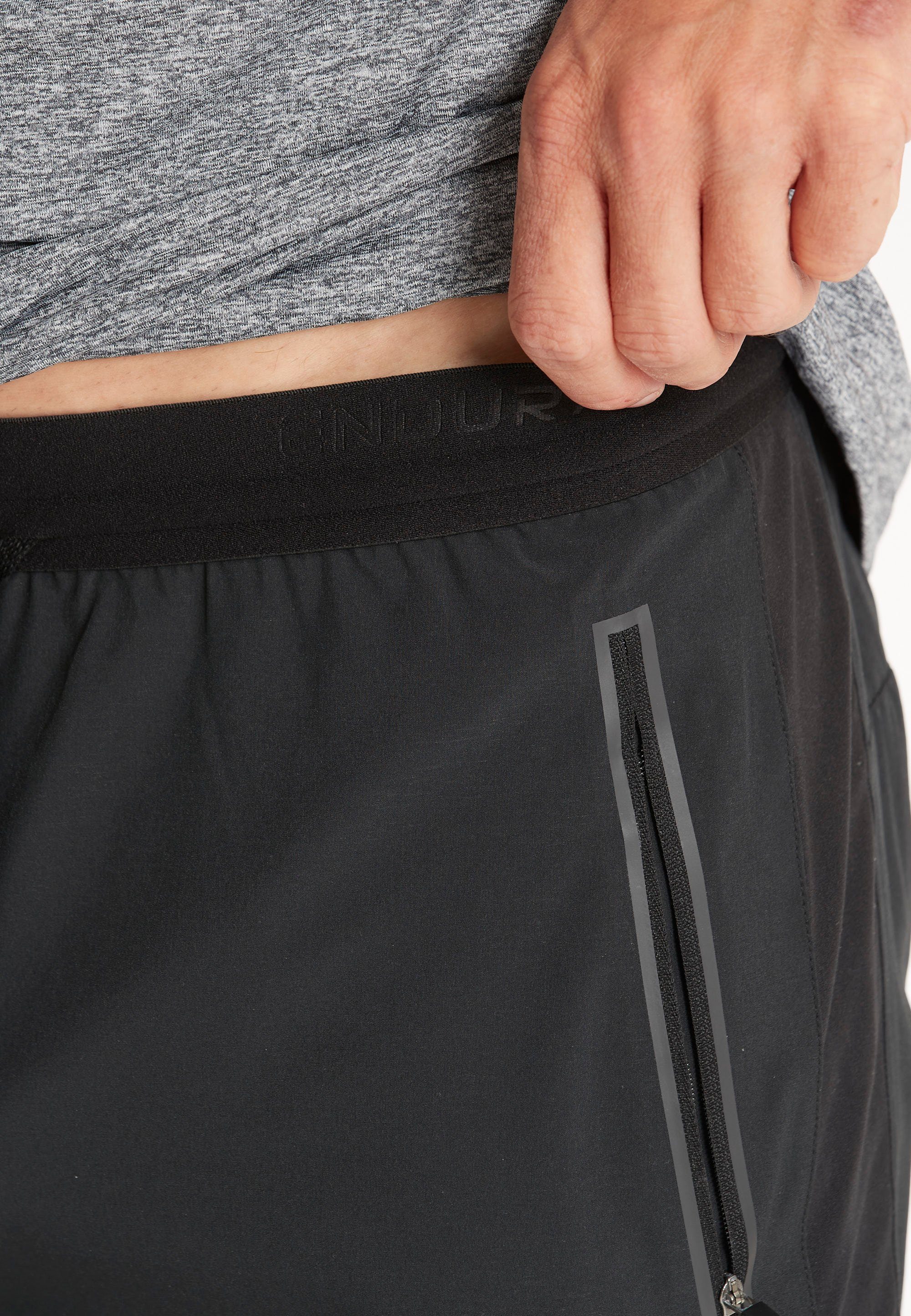 ENDURANCE Sporthose "Lusank", mit schnelltrocknender QUICK DRY-Technologie günstig online kaufen