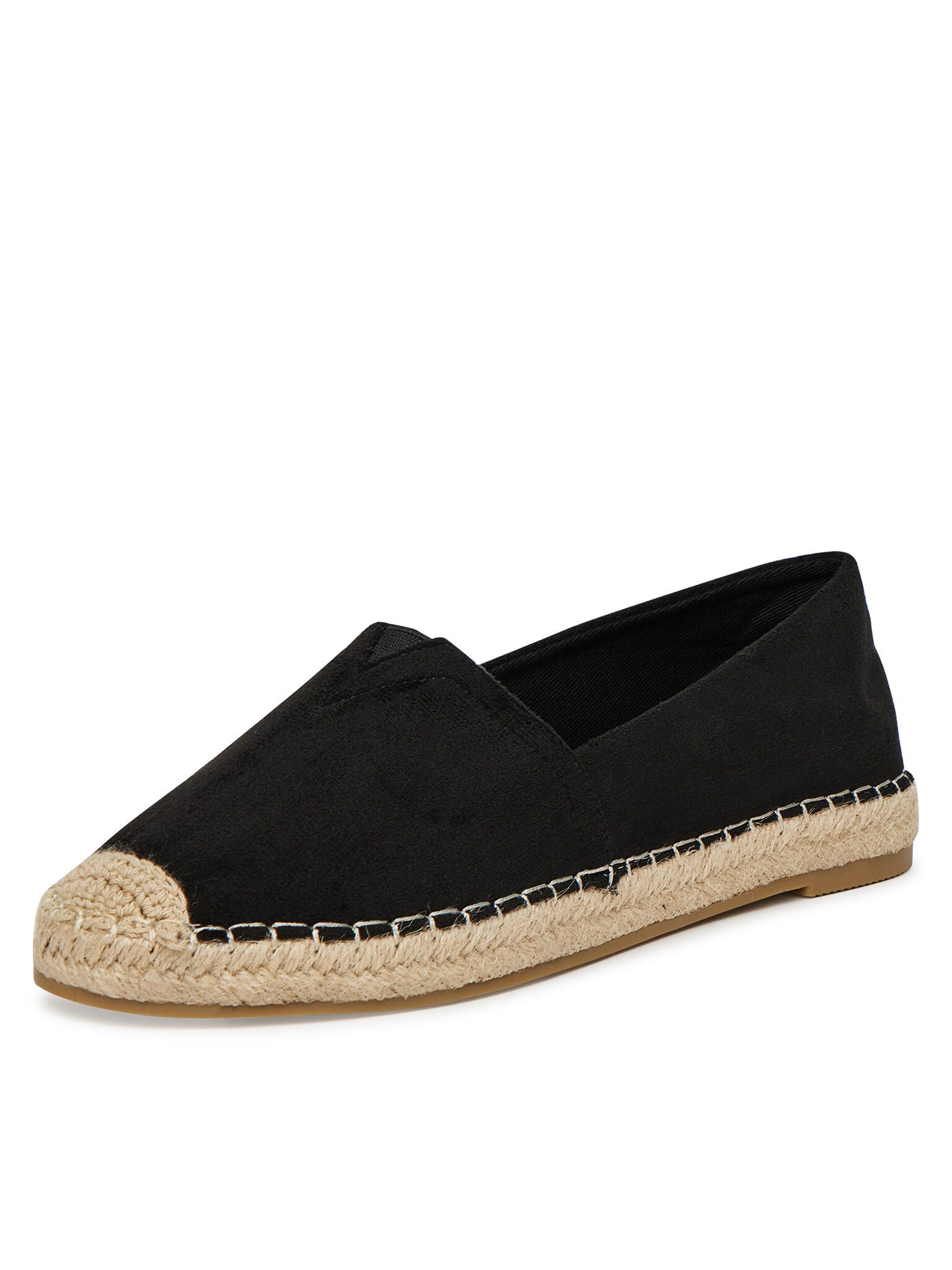 Jenny Jenny Frauen-Espadrilles Schwarz JENNY-CEO-WSS990-249 Schwarz Espadrille