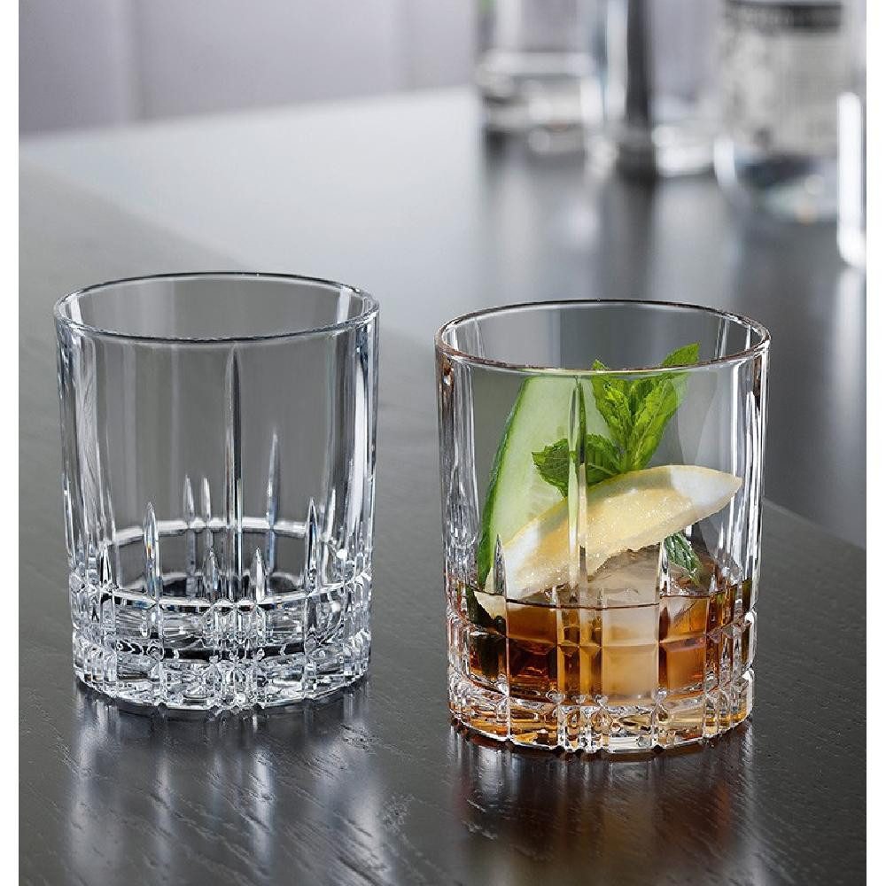 SPIEGELAU Schnapsglas Whiskygläser Perfect Serve (Groß) (4-teilig)