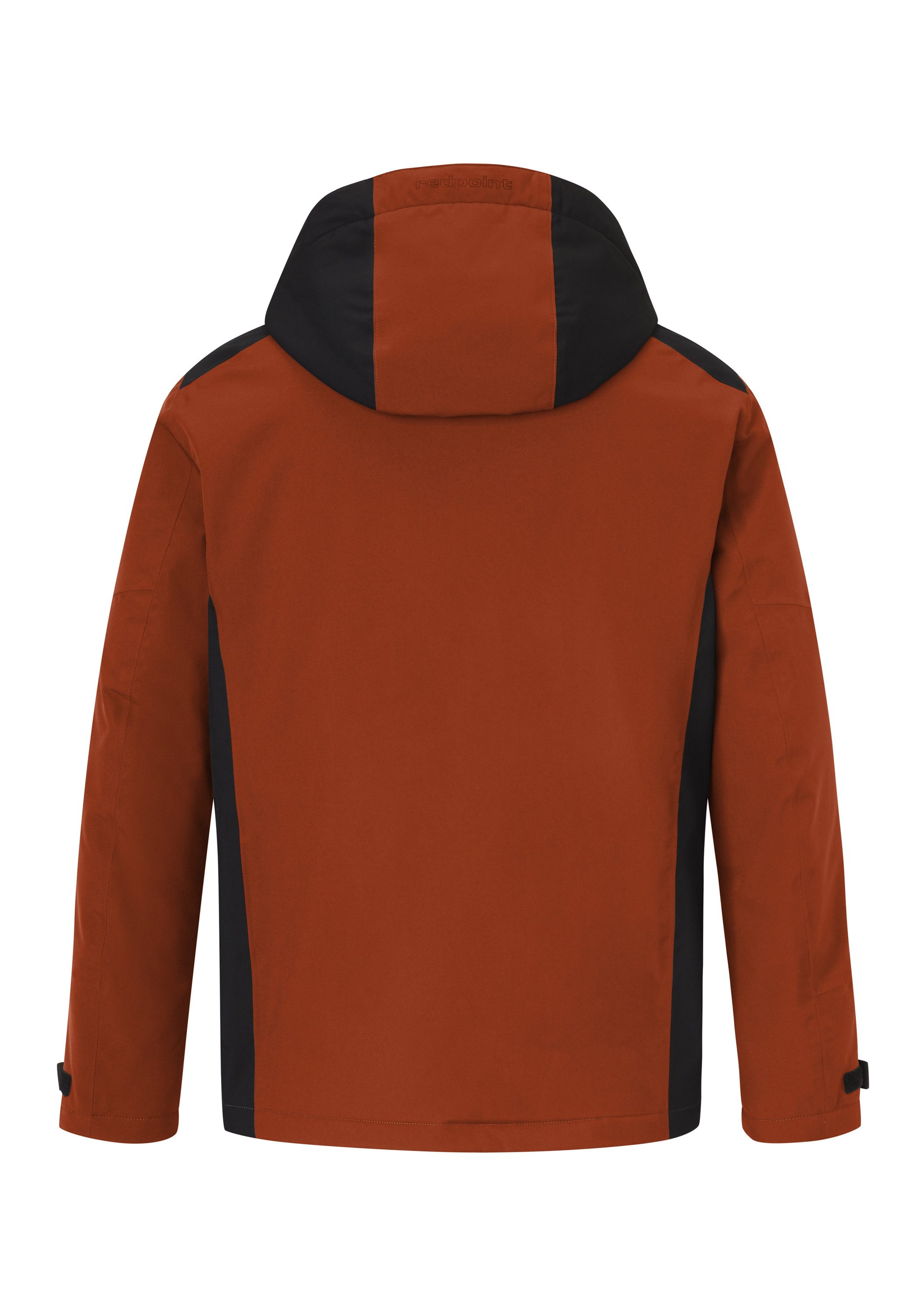 Redpoint Funktionsjacke LEN 2.0 Wasserdichte Outdoorjacke mit Funktion und verschweißten Nähten