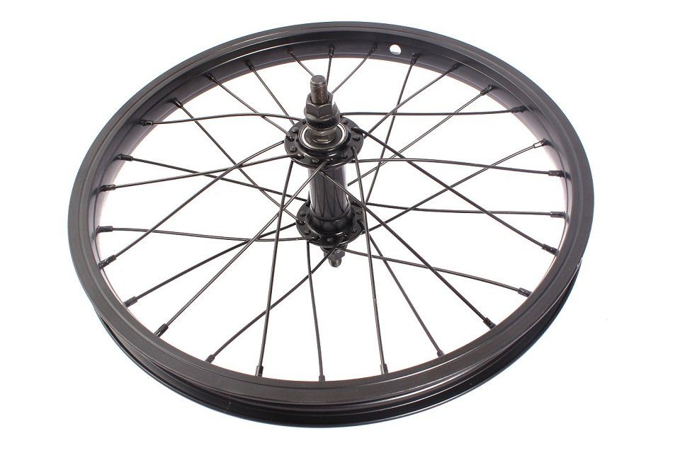 Fahrrad-Laufrad KHE ARSENIC 16" Zoll BMX Laufrad vorne, BMX