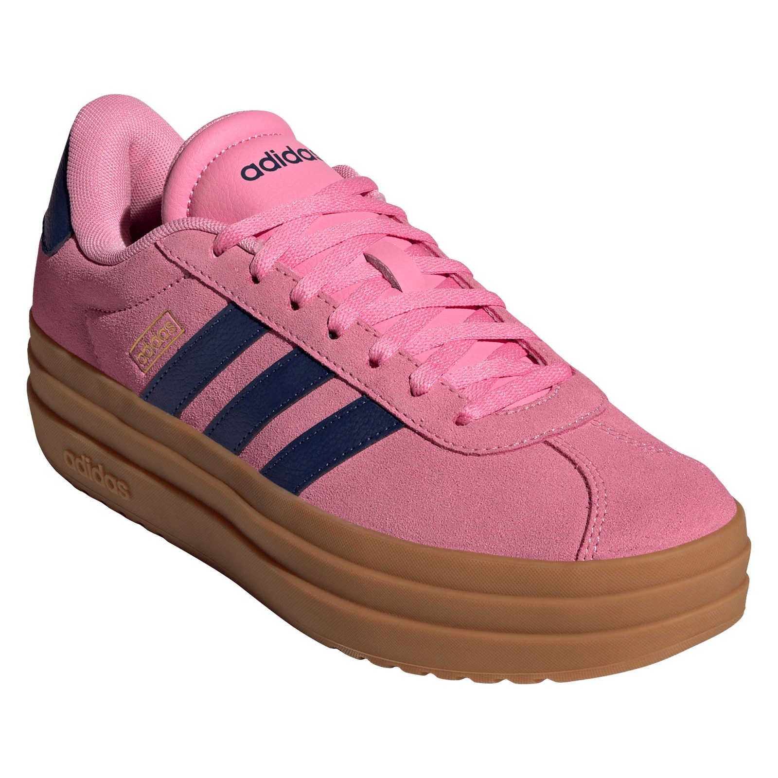 adidas Sportswear VL Court Bold Schnürschuh mit hoher Plateausohle günstig online kaufen