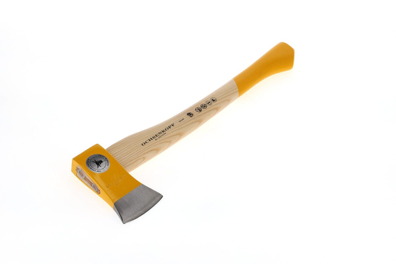 OCHSENKOPF Spaltbeil OX 244 E-1251 SPALT-FIX-Beil mit Eschenstiel 1250 g