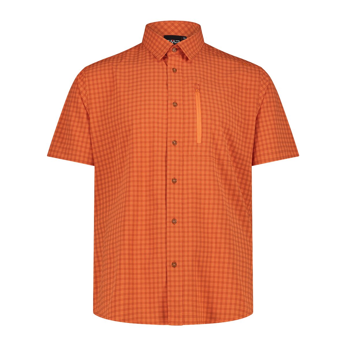 CMP Outdoorhemd MAN SHIRT 6CT günstig online kaufen