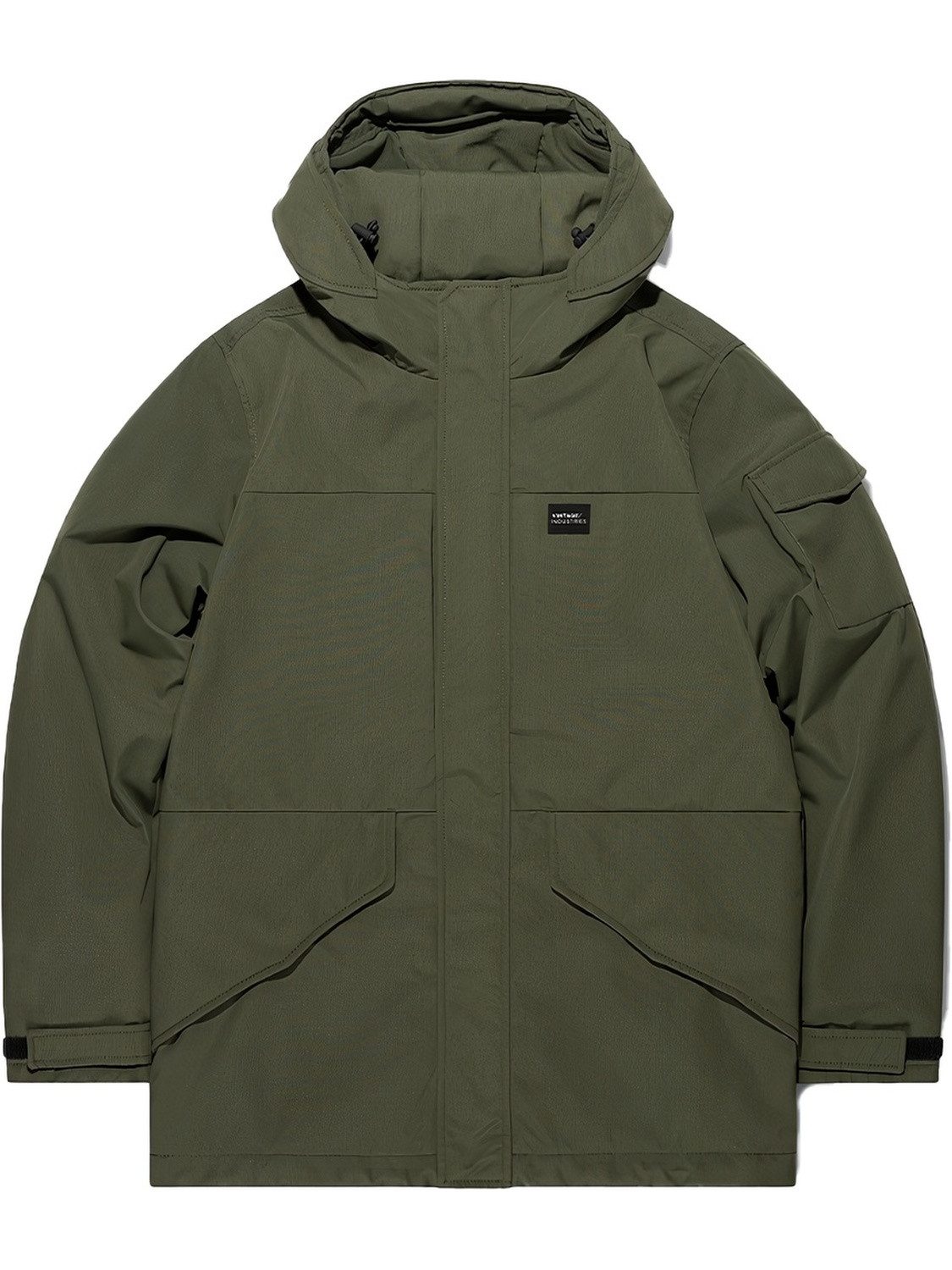 Vintage Industries Parka Oliver Parka