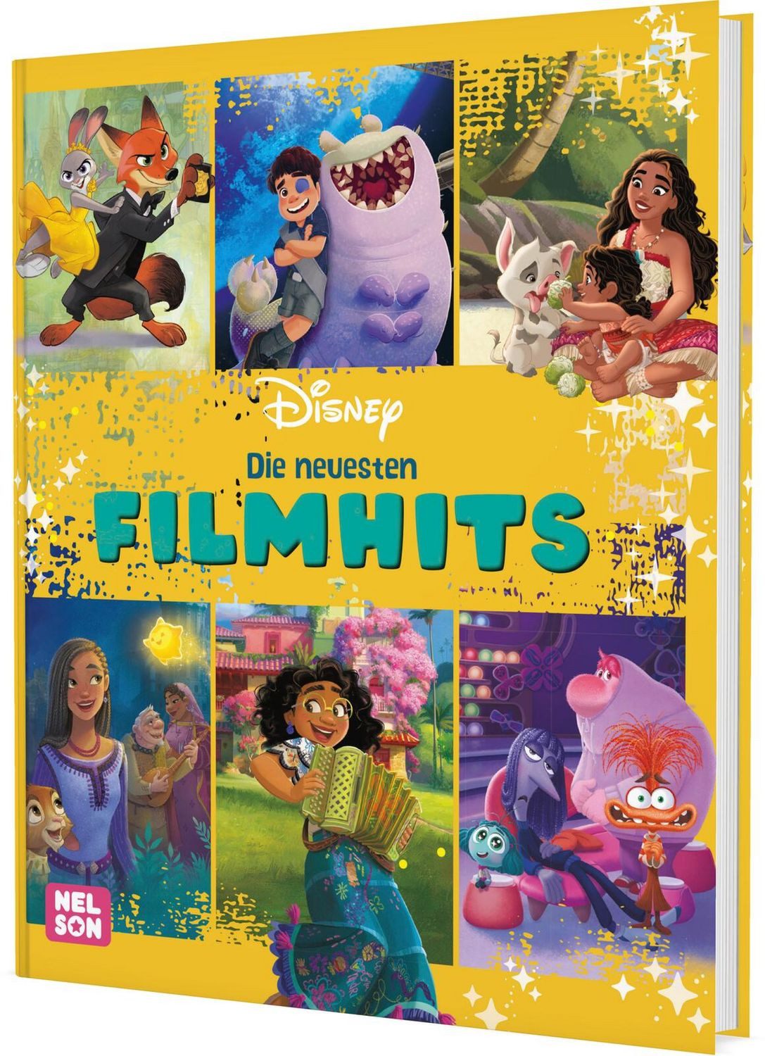 Disney Vorlesebuch: Disney: Die neuesten Filmhits / diverse