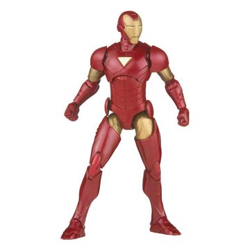 Hasbro Actionfigur Marvel Legends Puff Adder BAF: Iron Man (Extremis) 15 cm