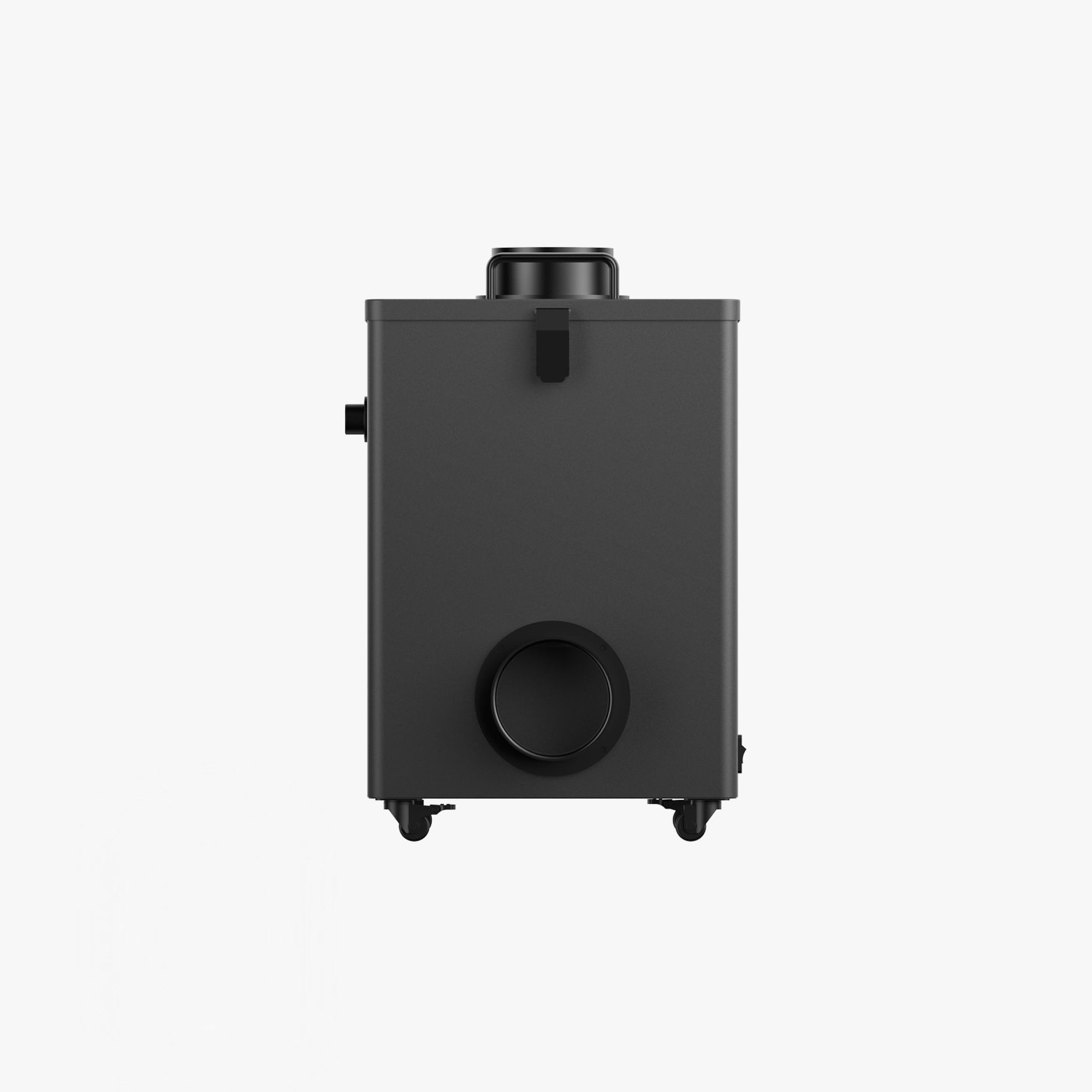Bambu Lab 3D-Drucker Bambu Lab Smoke Purifier für H2S und H2D Laser, Mehrstufige Filtration: G4 + F8 + Aktivkohle + HEPA H13