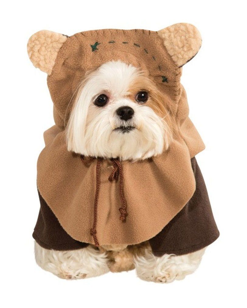 Horror-Shop Kostüm »Star Wars Ewok Hunde-Kostüm« | OTTO
