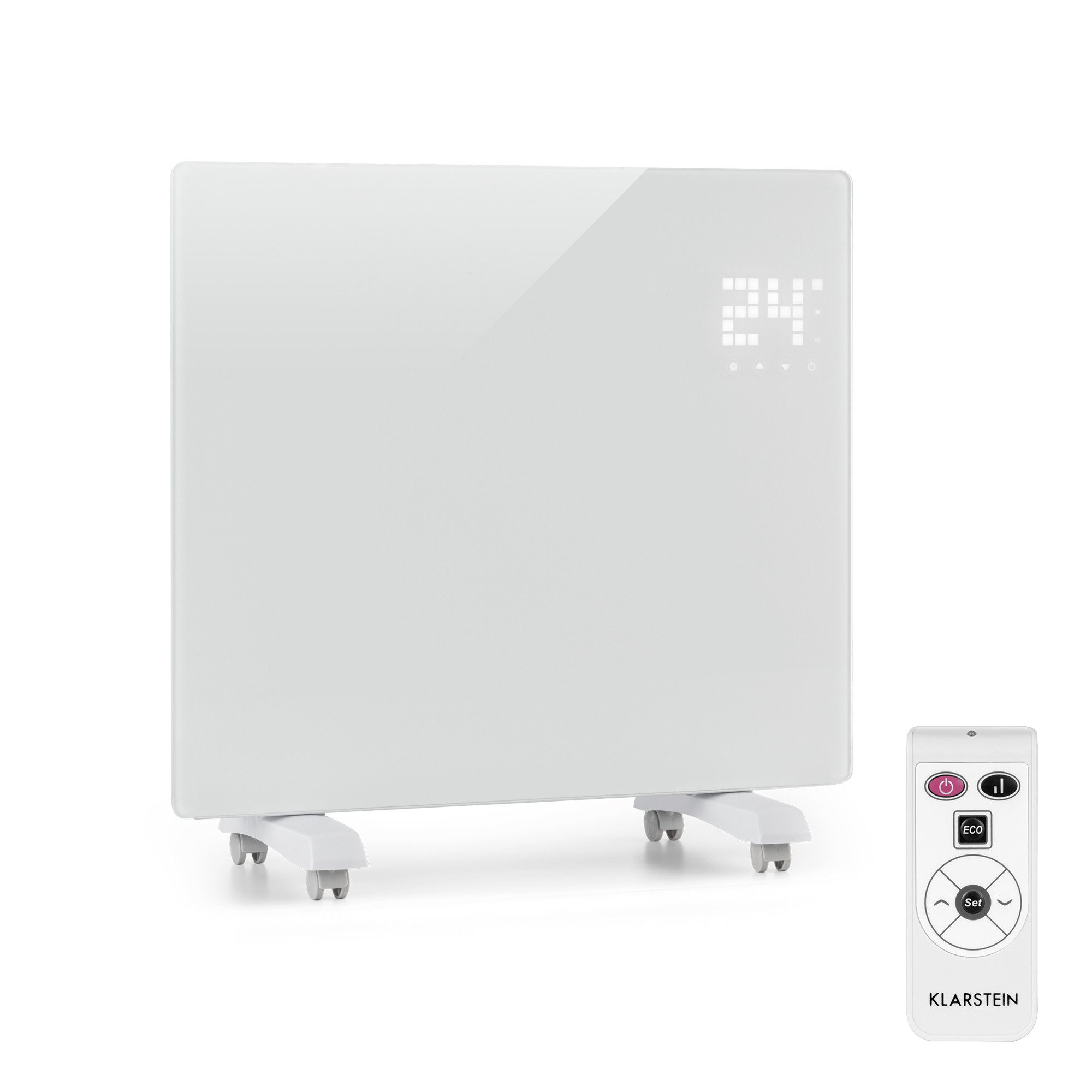 Klarstein Heizstrahler Bornholm Single, 1000 W, günstig online kaufen