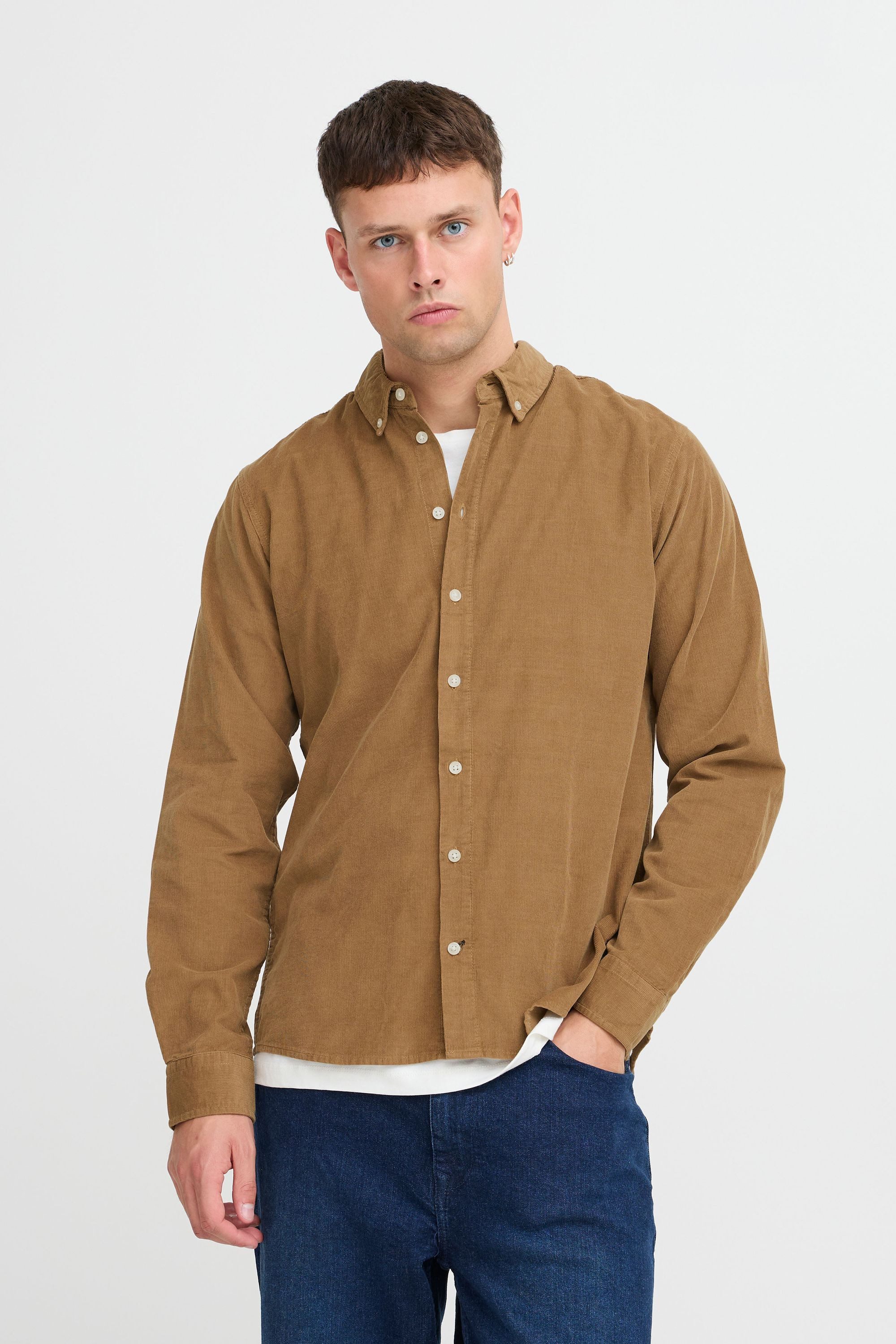 Blend Langarmhemd BHShirt Lässiges Langarmhemd günstig online kaufen