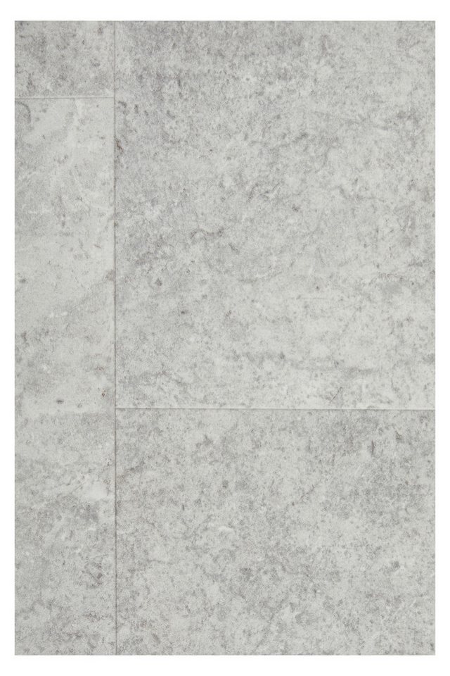 misento Vinylboden Mirage in Fliesen- und Steinoptik, für Feuchtraum- und Privatbereiche, PVC Bodenbelag Meterware 200/400 cm breit, Stärke 2,8 mm