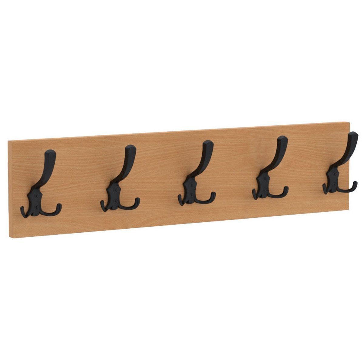 AKKE Шкафыleiste, Шкафыleiste Schwarze Haken 2mm PVC Kantenumleimung