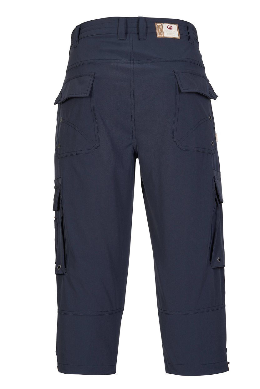 G.I.G.A. DX by killtec Cargoshorts 3/4-Hose günstig online kaufen