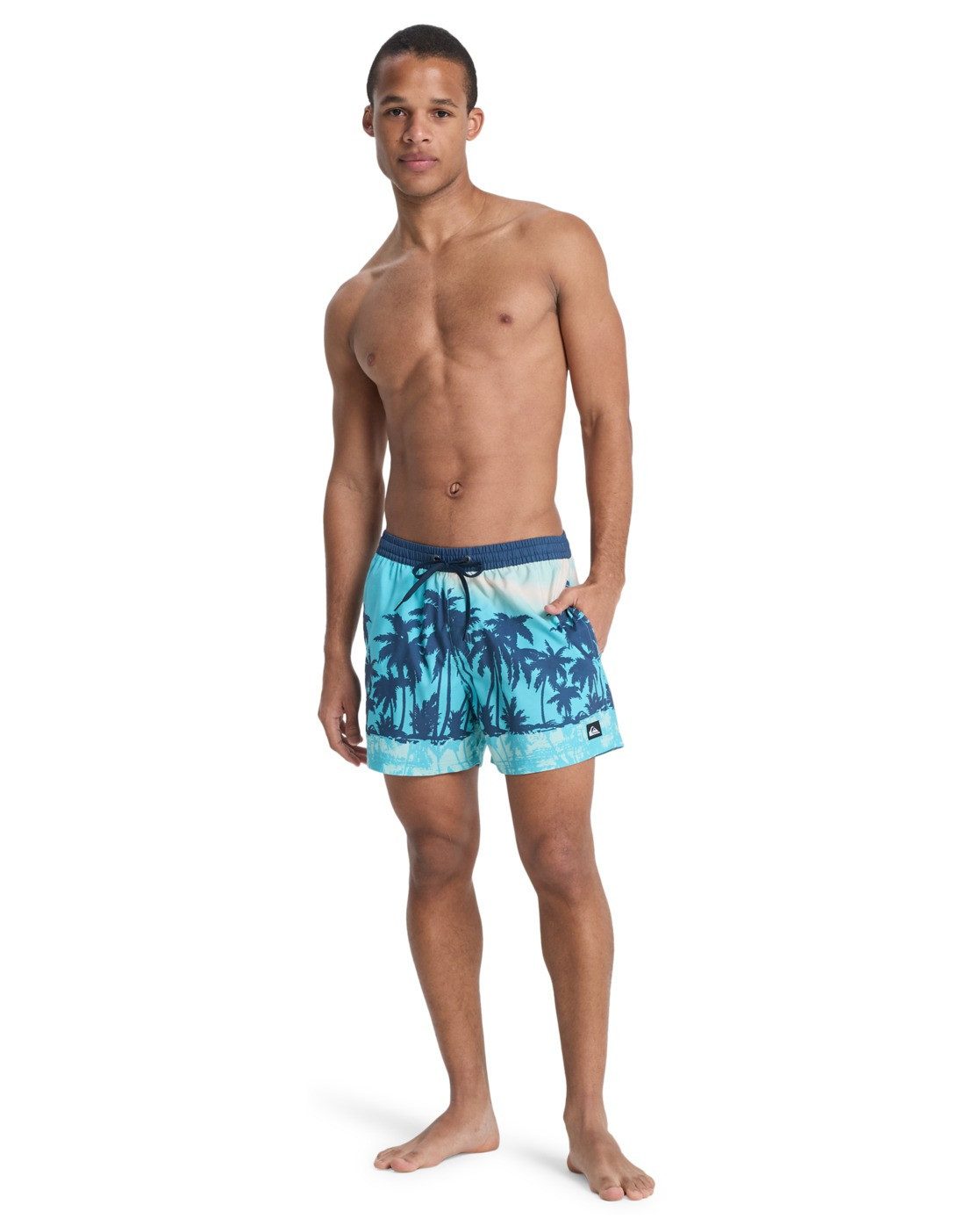 Quiksilver Boardshorts Everyday Printed Volley 15" – Bild 5 von 5