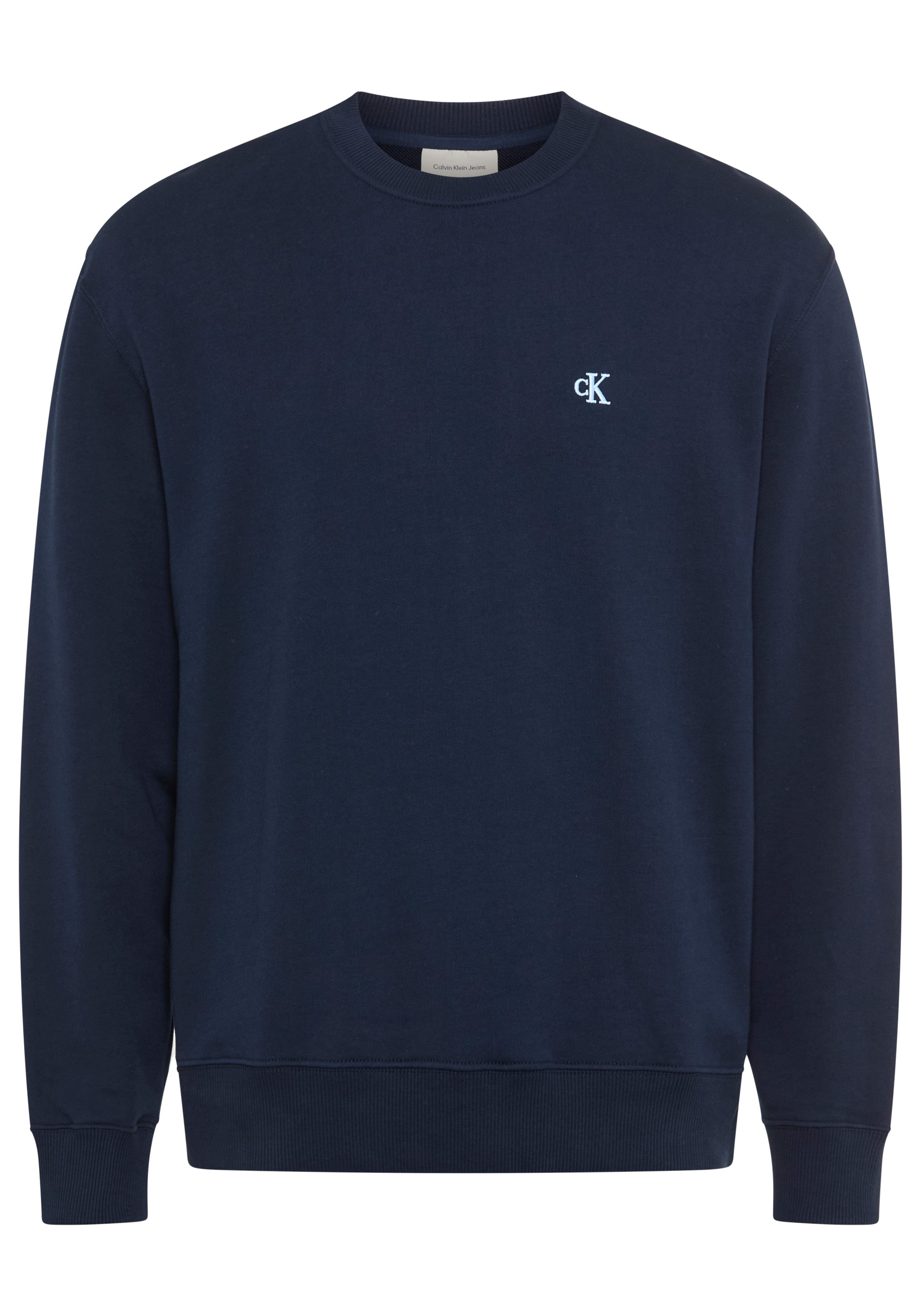 Calvin Klein Jeans Sweatshirt regular fit, günstig online kaufen