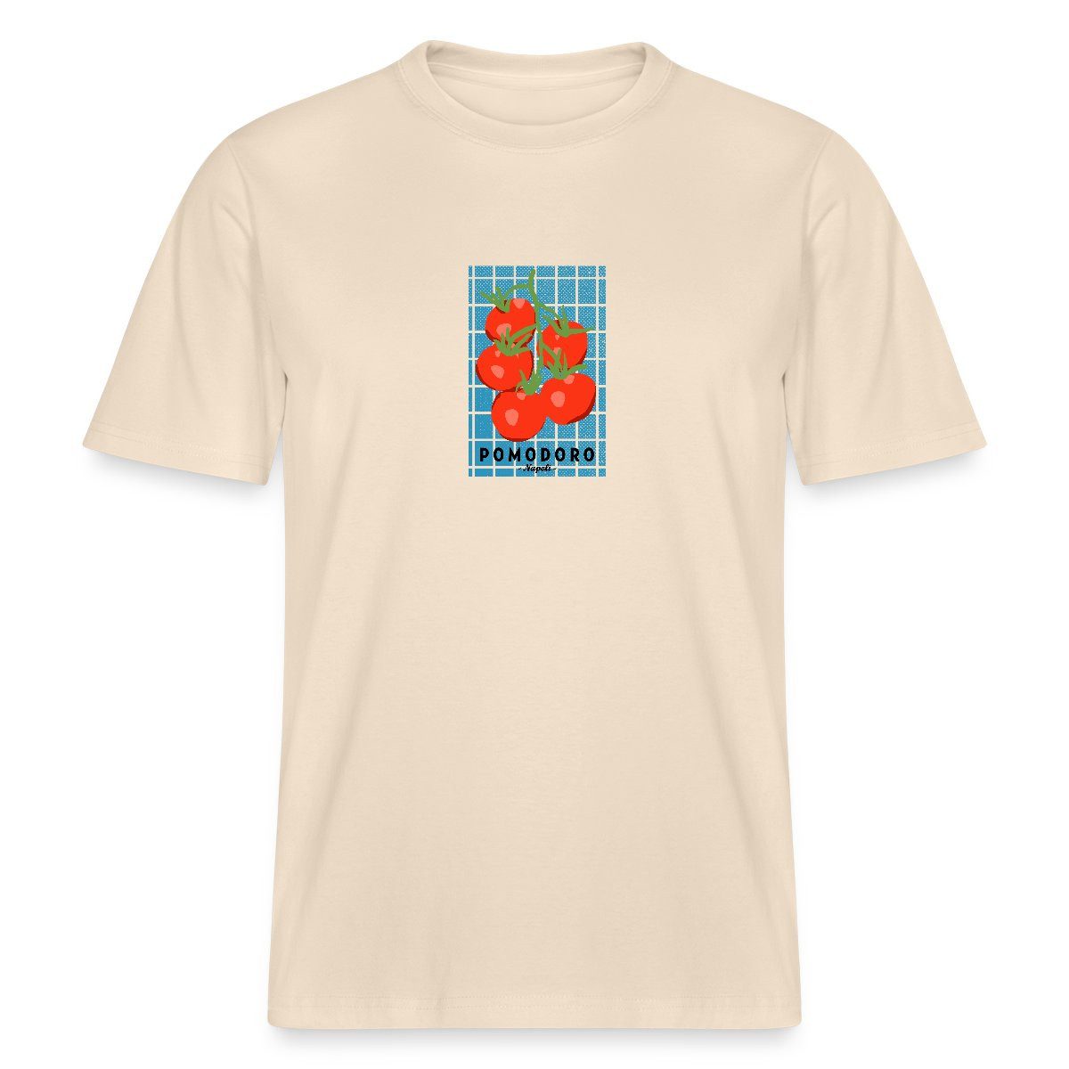 Spreadshirt T-Shirt Summer Dolce Vita Italien Pomodoro Inspiration Relaxed Fit Unisex T-Sh (1-tlg)