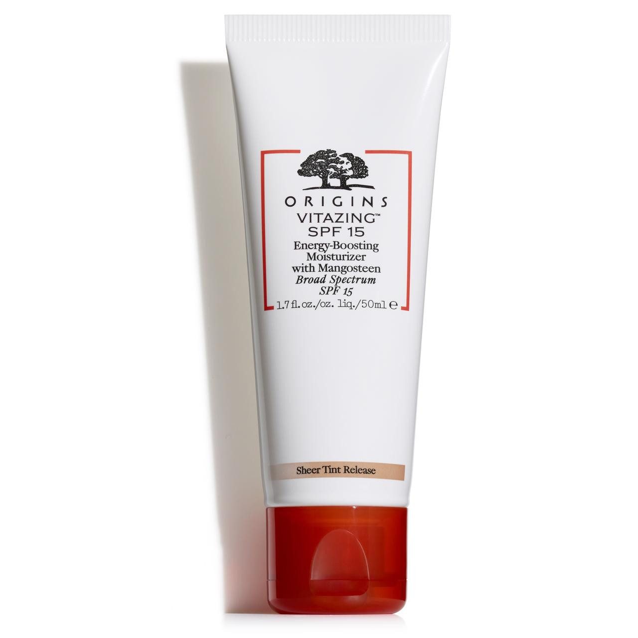Origins Tagescreme VitaZing SPF 15 Energy-Boosting Moisturizer with Mangosteen