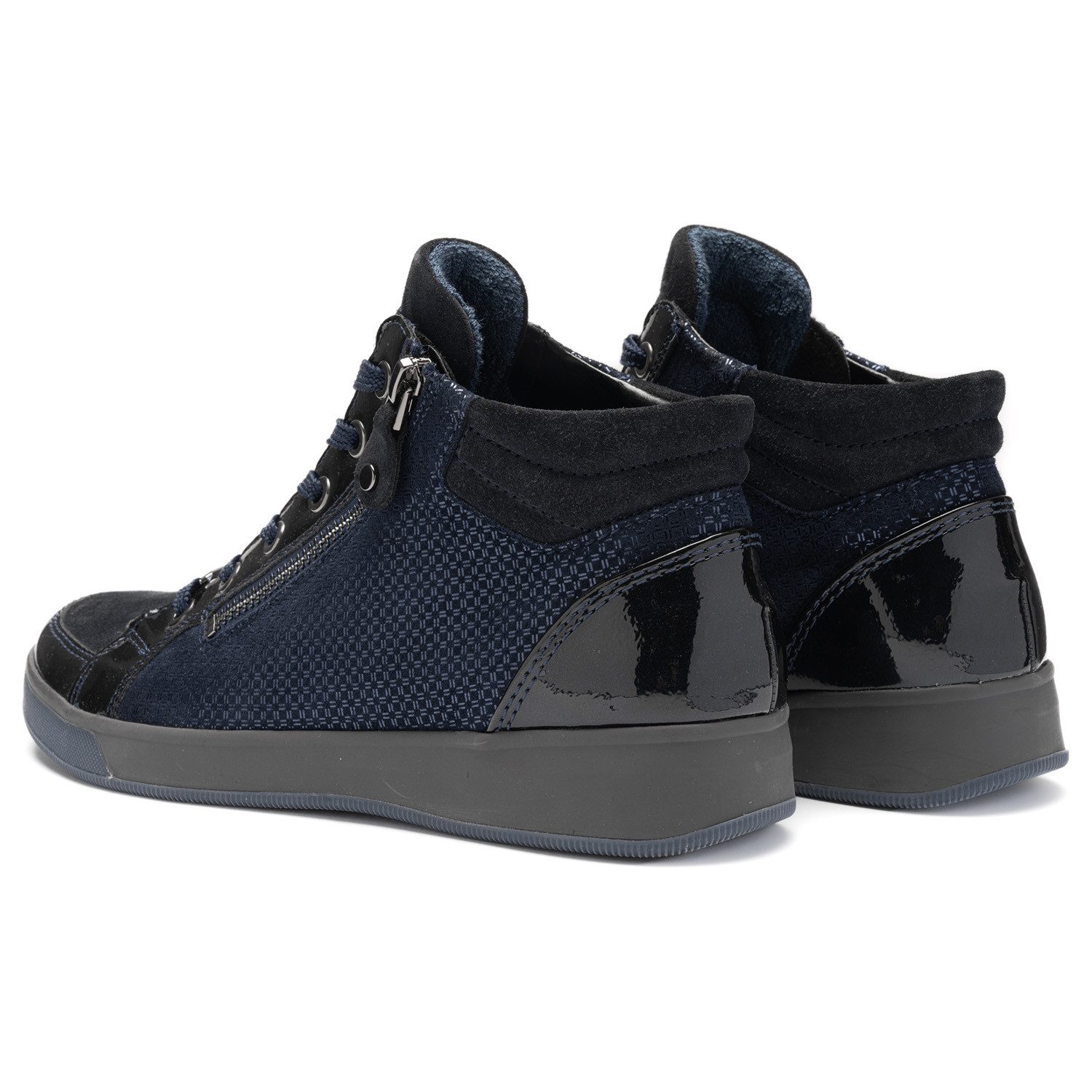Ara ROM Sneakerboots Hightop Sneaker, Schnürboots günstig online kaufen