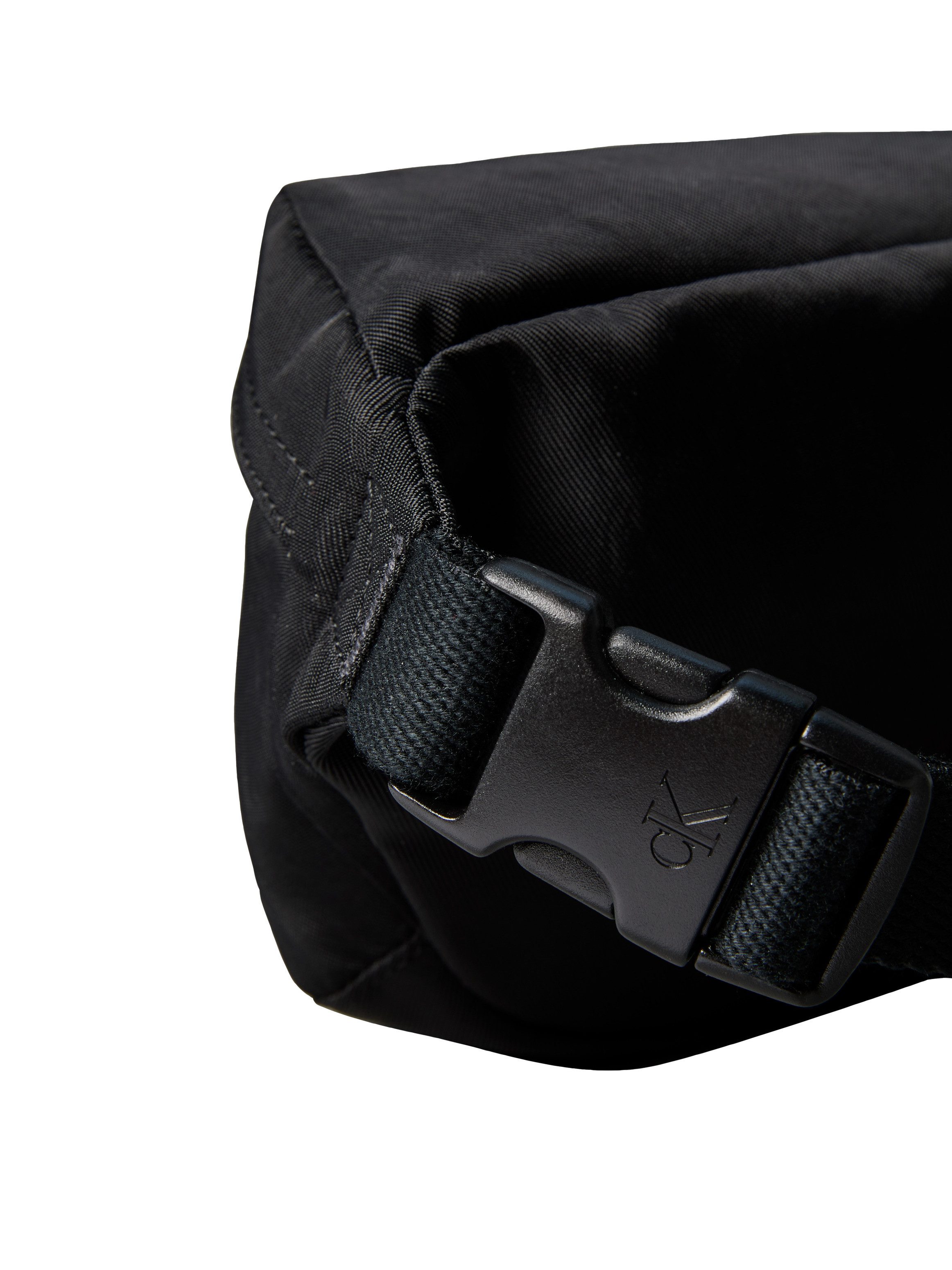 Calvin Klein Gürteltasche BOLD WAISTBAG, Crossbody Bag, Unisex Schultertasche, mit CK-Logo