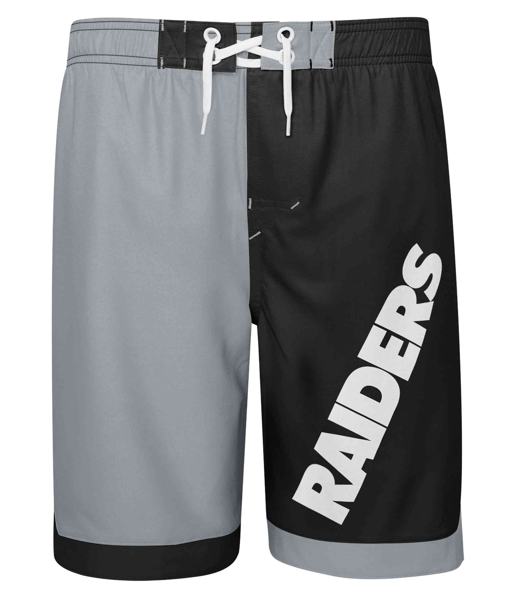 Mitchell & Ness Shorts NFL Las Vegas Raiders Conch Bay Kinder Board